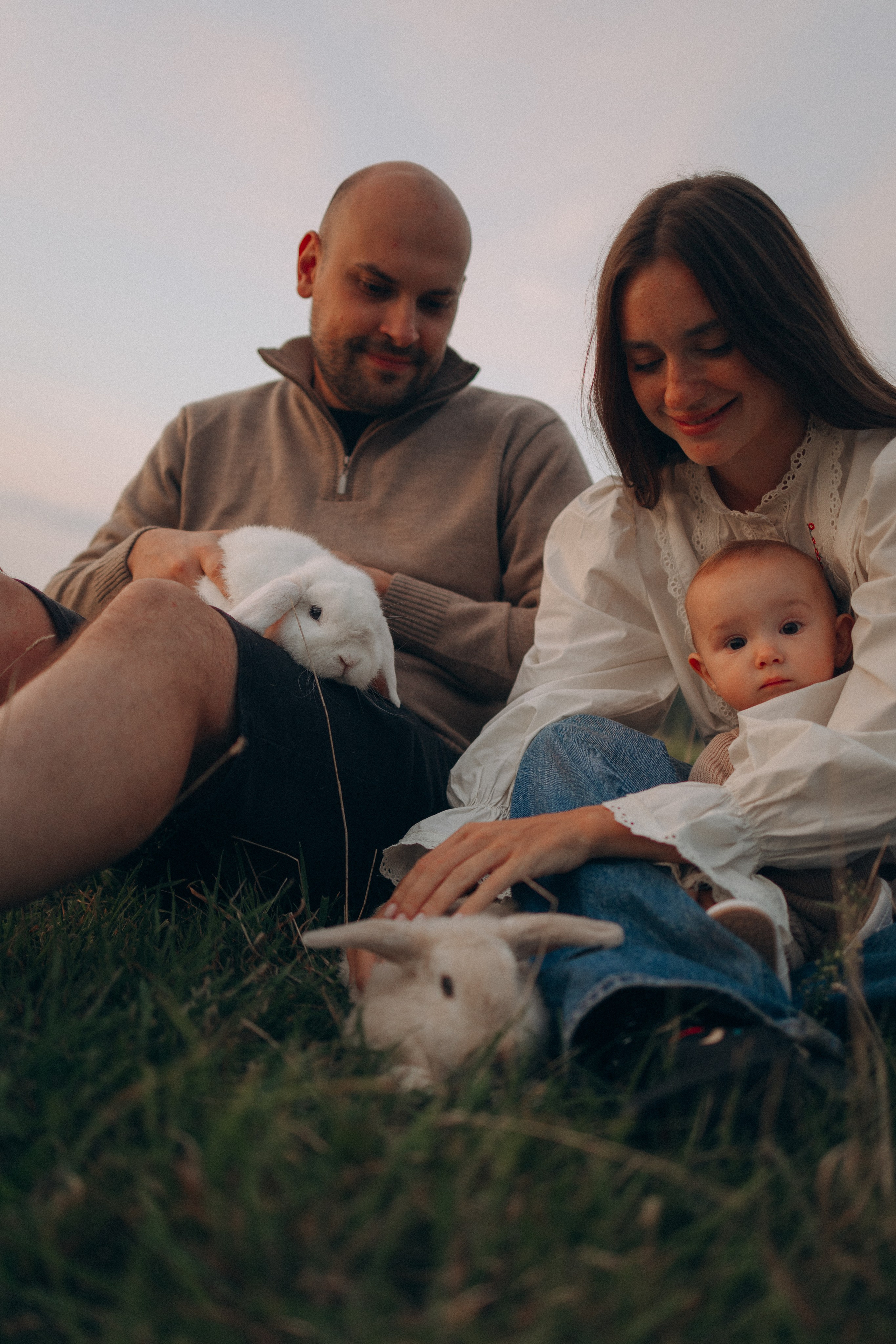 Семейная. Фотораф — анималист Мария Шистка