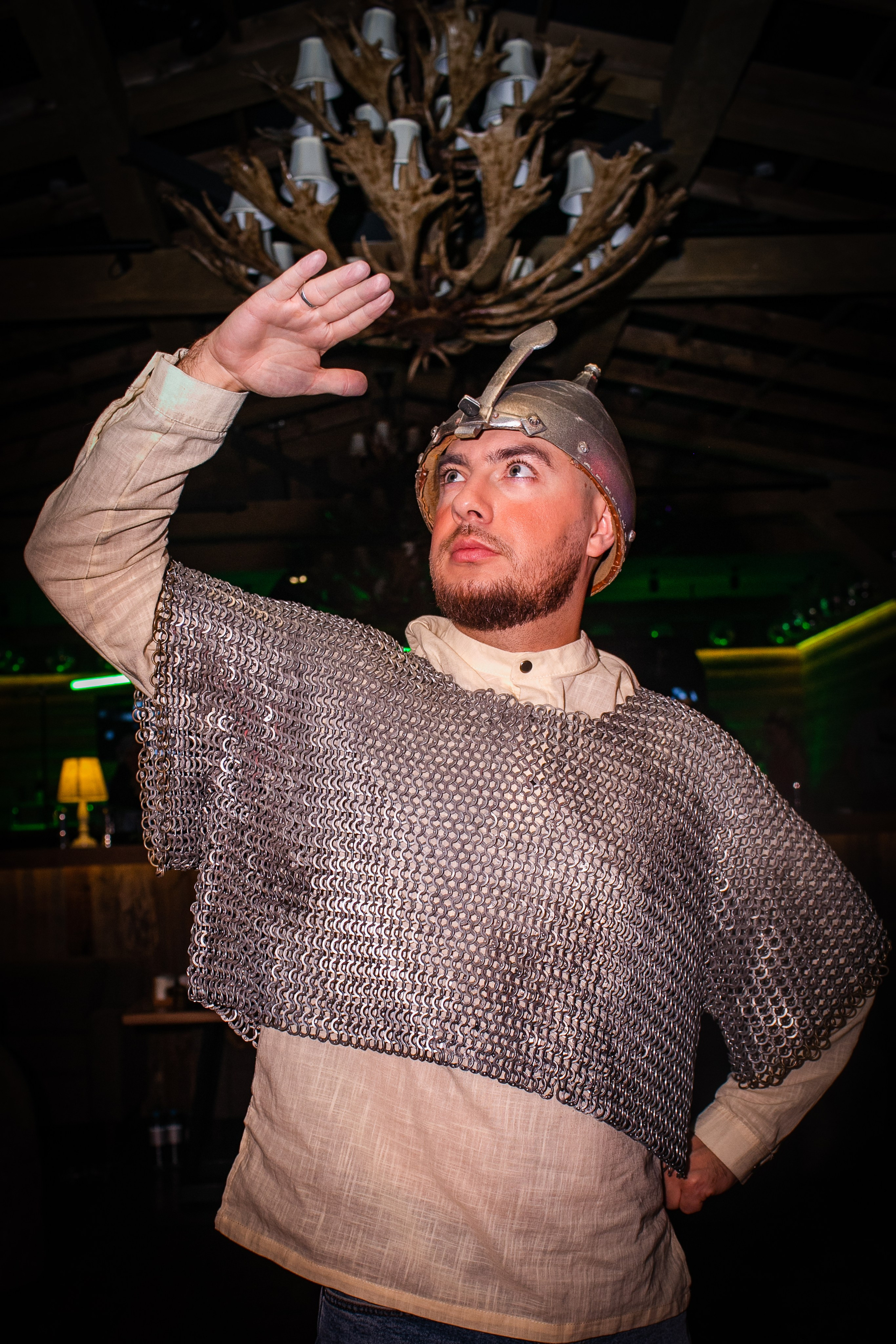 Клип Лерики " Я ждала этот трек ". Art photographer Nino