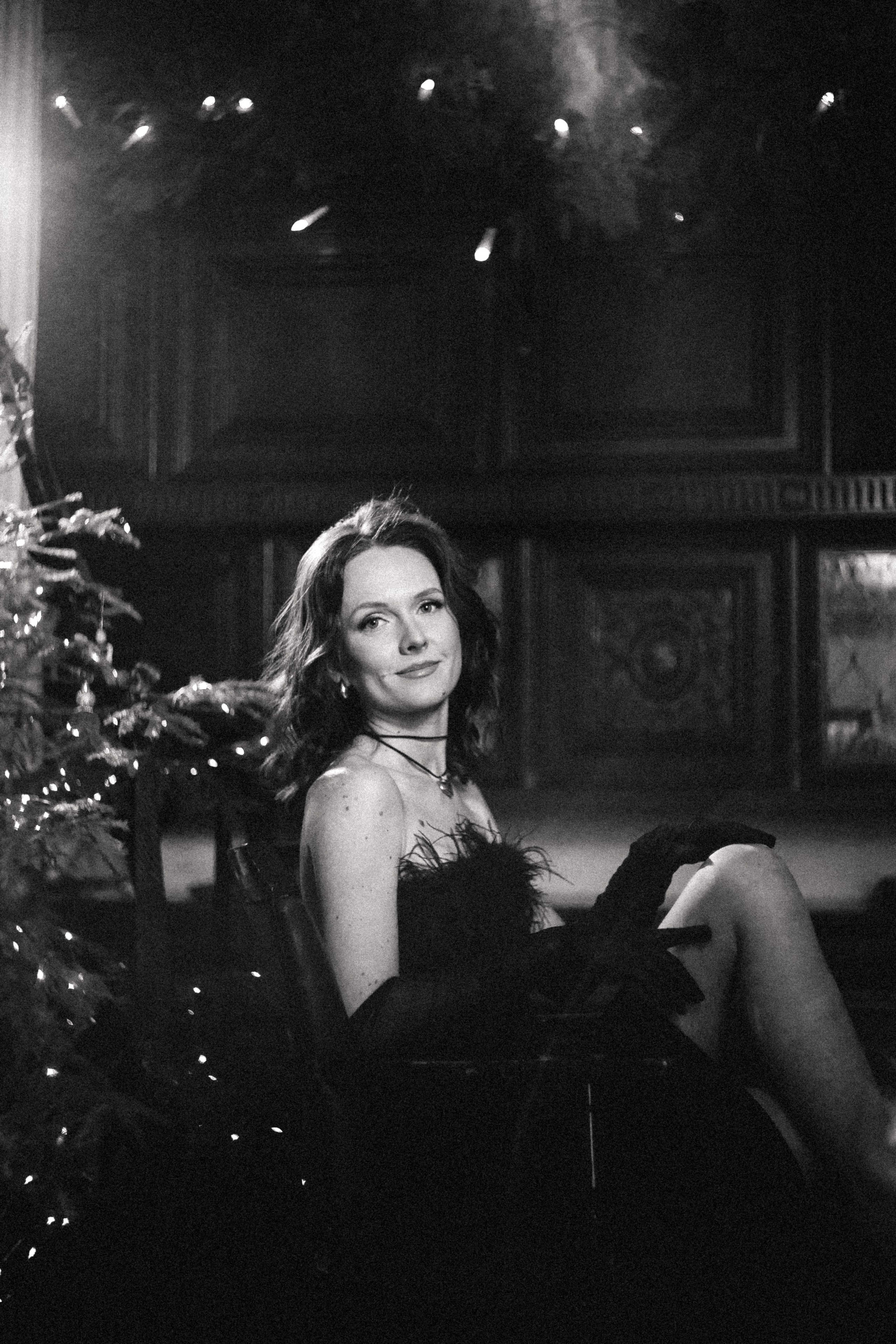 Зимняя сказка. Lifestyle семейный и детский фотограф в Омске Иванова Екатерина