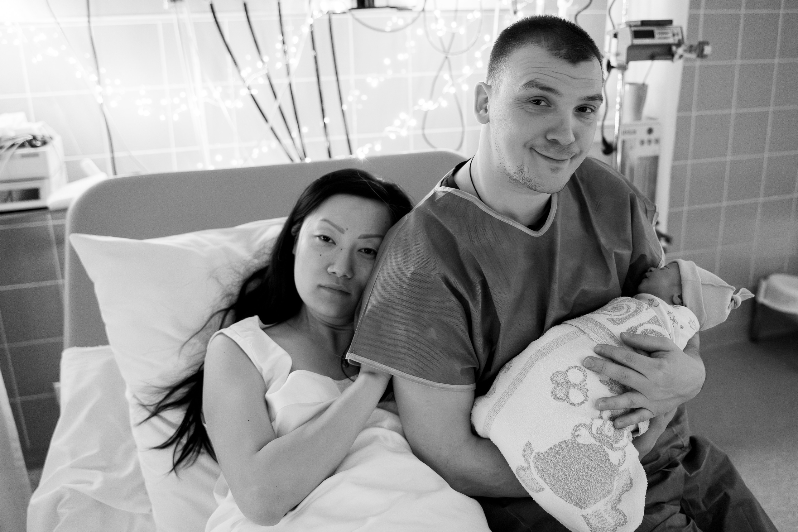 Марк. Фотограф на роды Москва Ольга Летучева