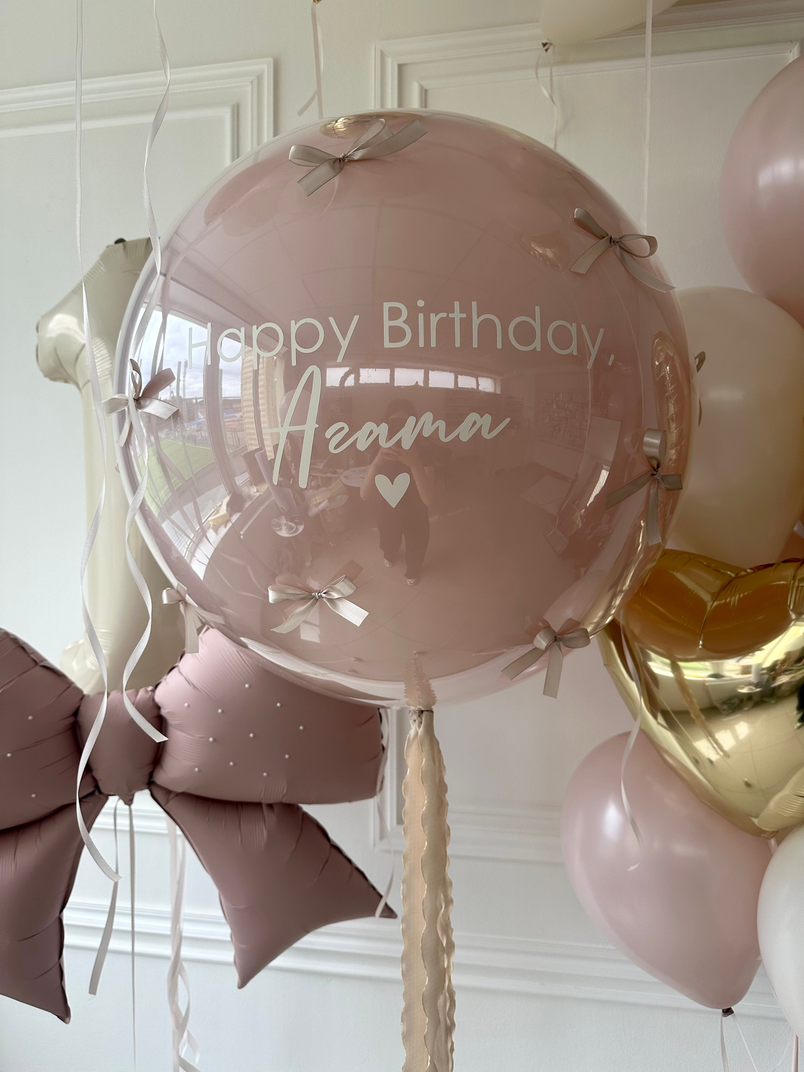 Для нее. Фабрика праздника