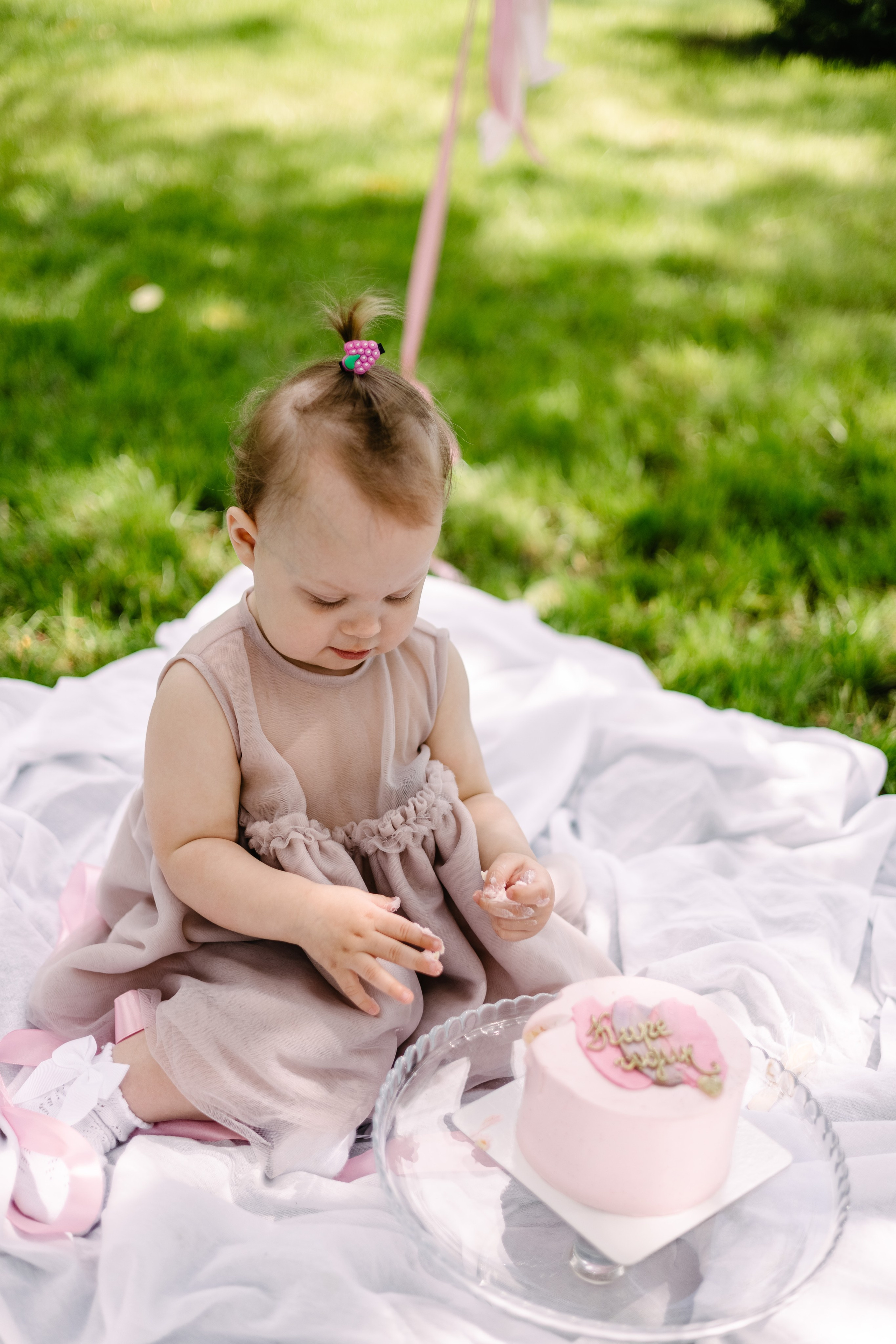 Кире 1 годик. Фотограф Волгоград Кристина Прохоренко