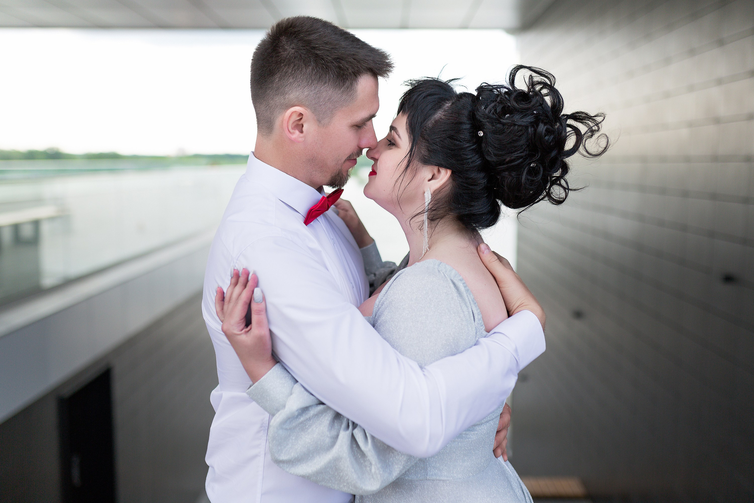 Светлана и Алексей. Roman Photo