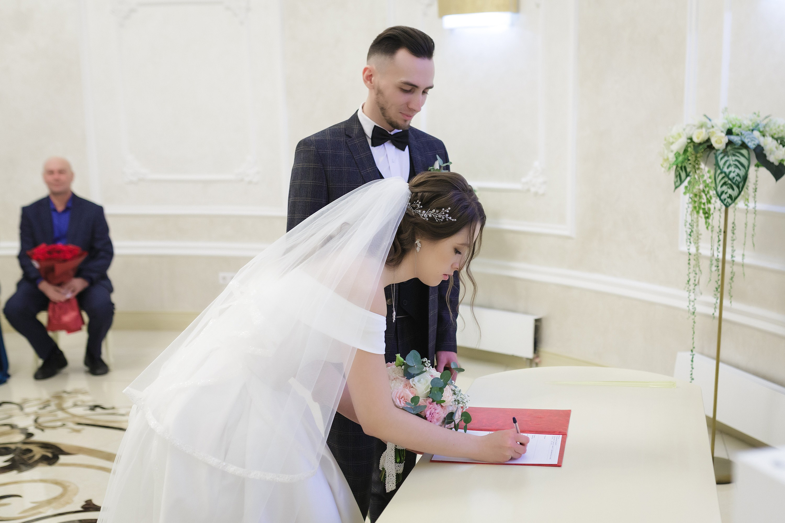 Диана и Дмитрий. Roman Photo