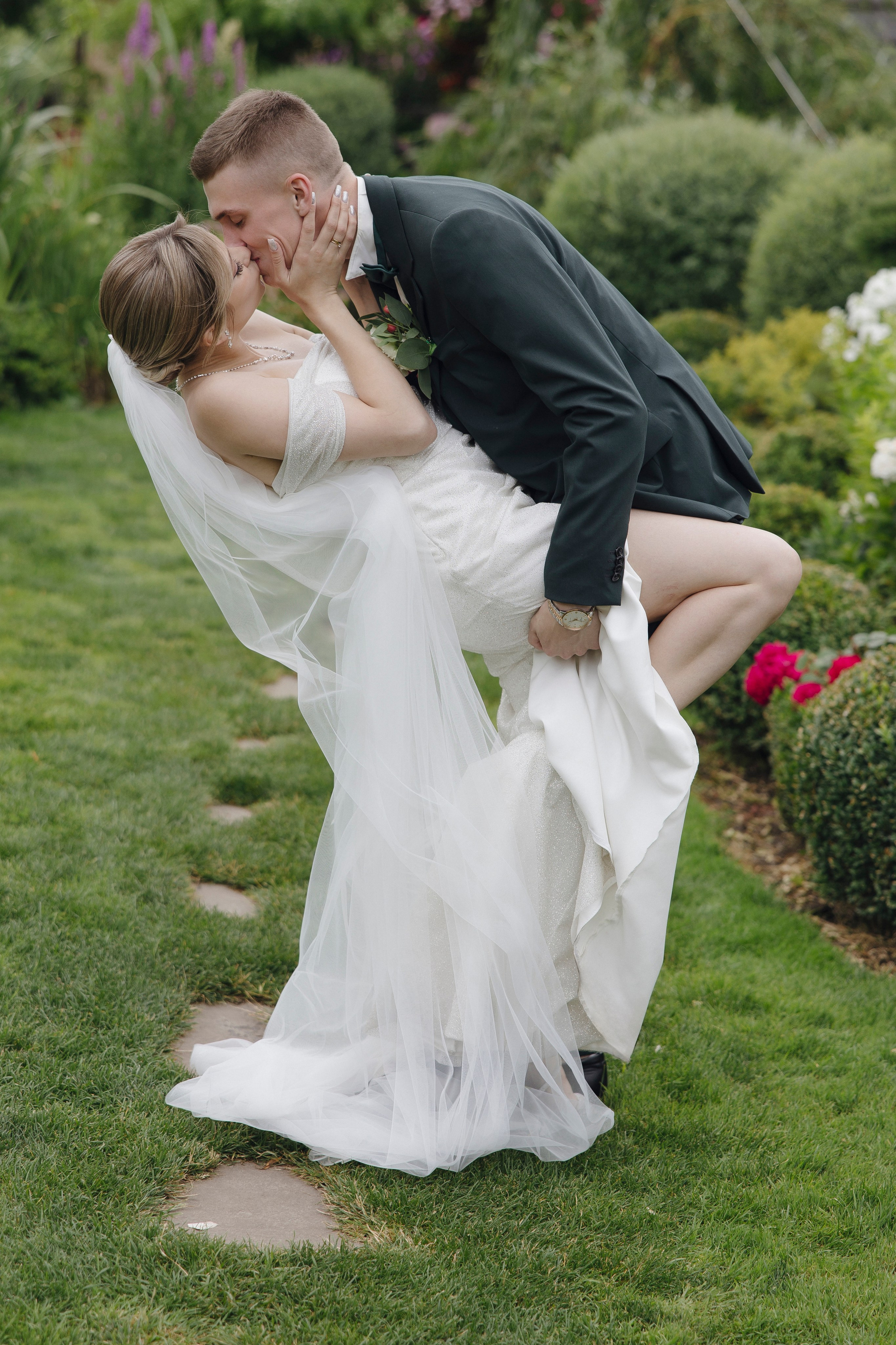 Мария и Иван. Свадебный фотограф Курск Максим Ноздрачев