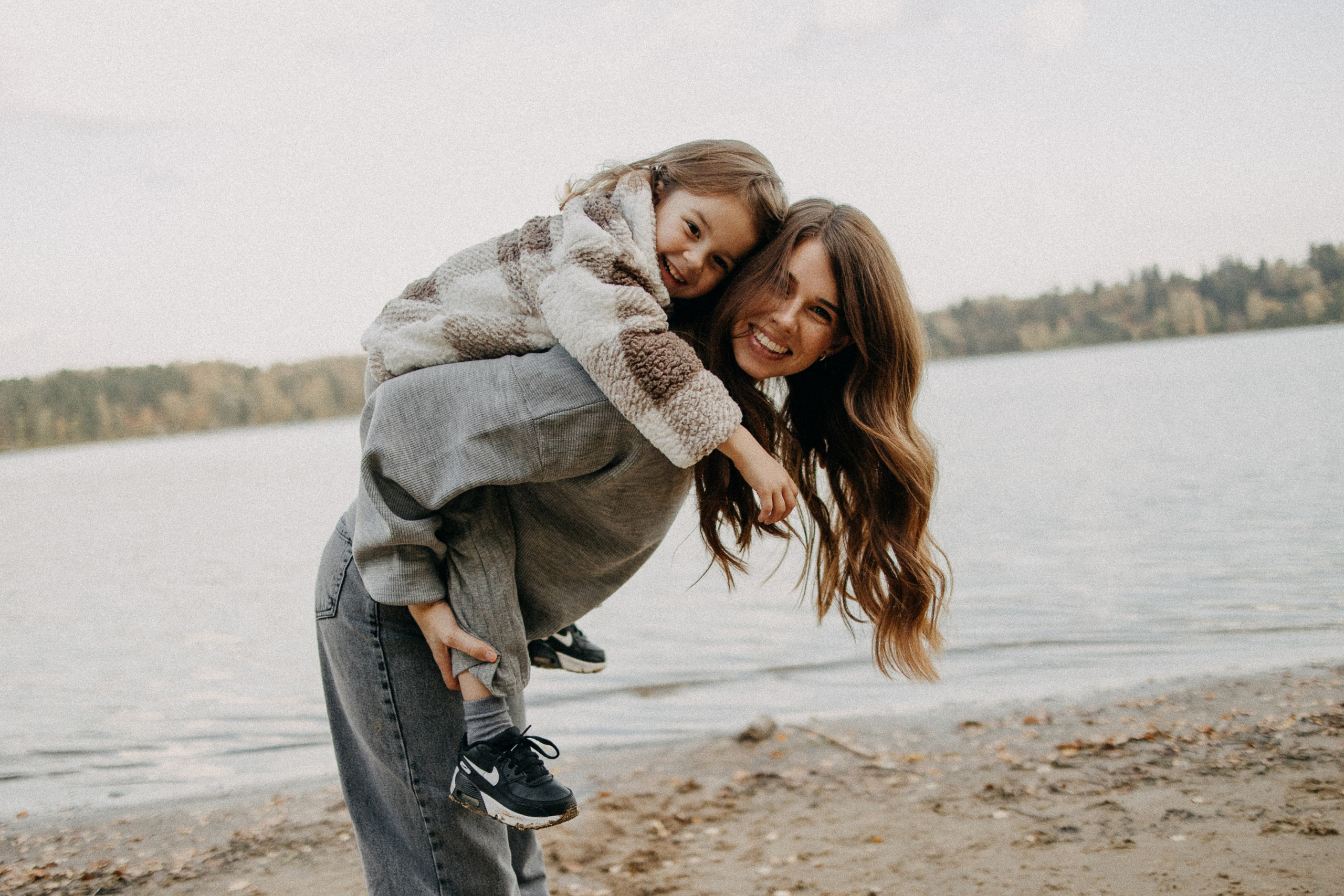 Тома и Мия. Свадебный и семейный фотограф в Москве