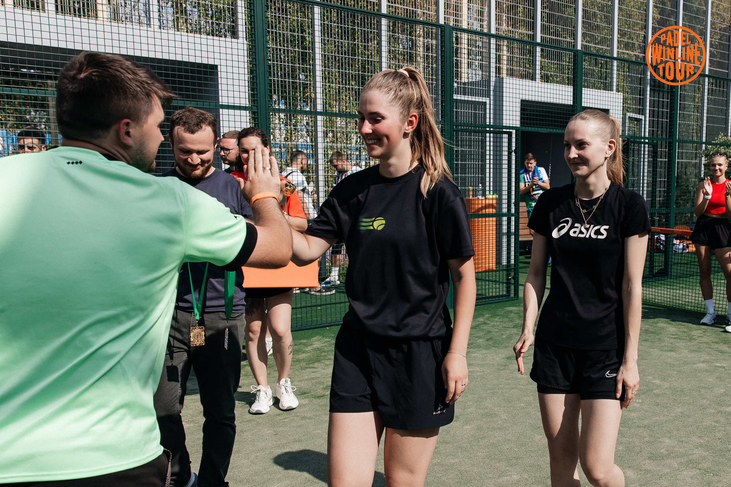 Padel Tour. Фотограф в Краснодаре Алла Потоцкая