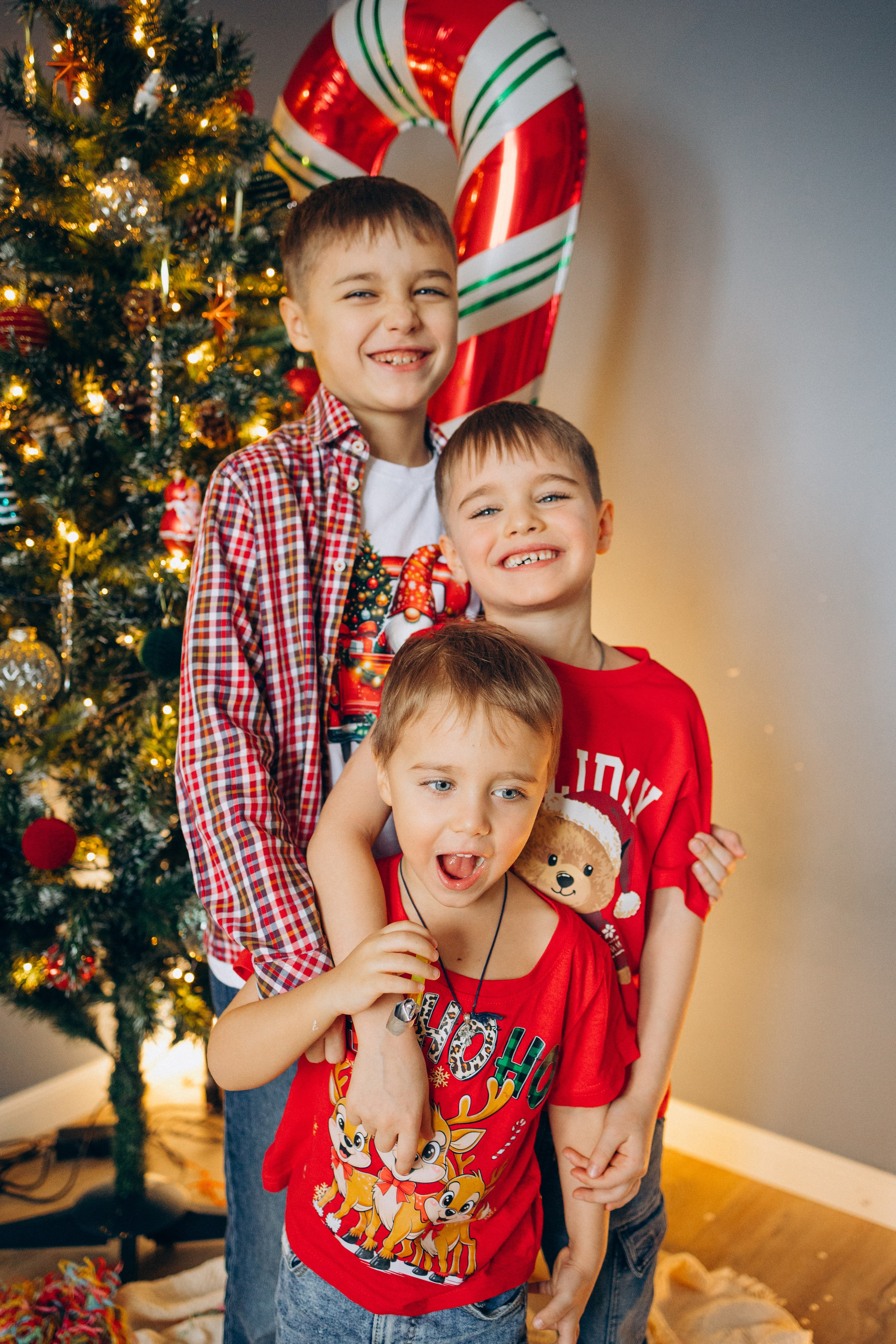 Семья — это тепло объятий и свет улыбок!. Фотограф Москва Светлана Кирюшина