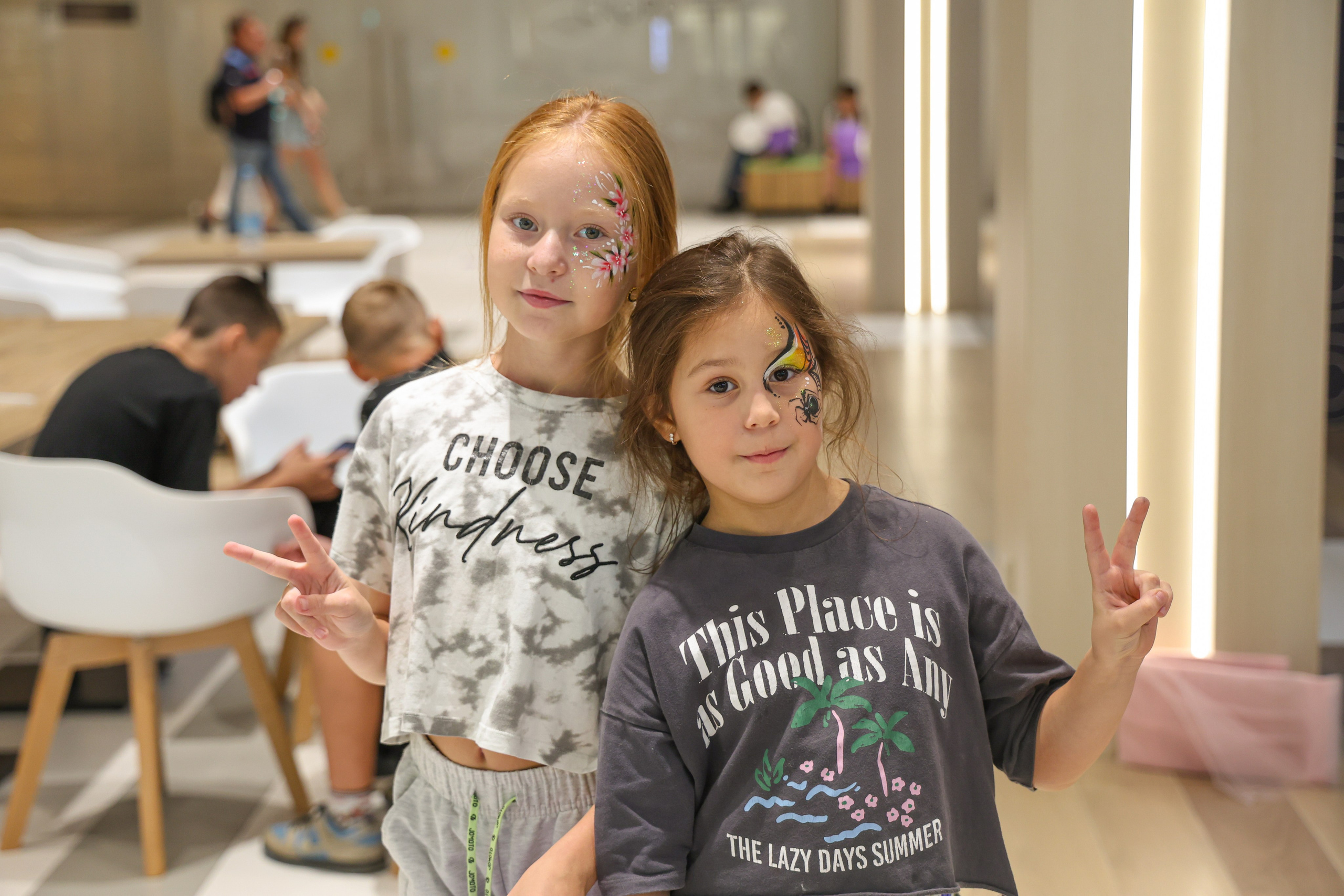 Репортаж ТЦ. Фотограф и видеограф — Москва