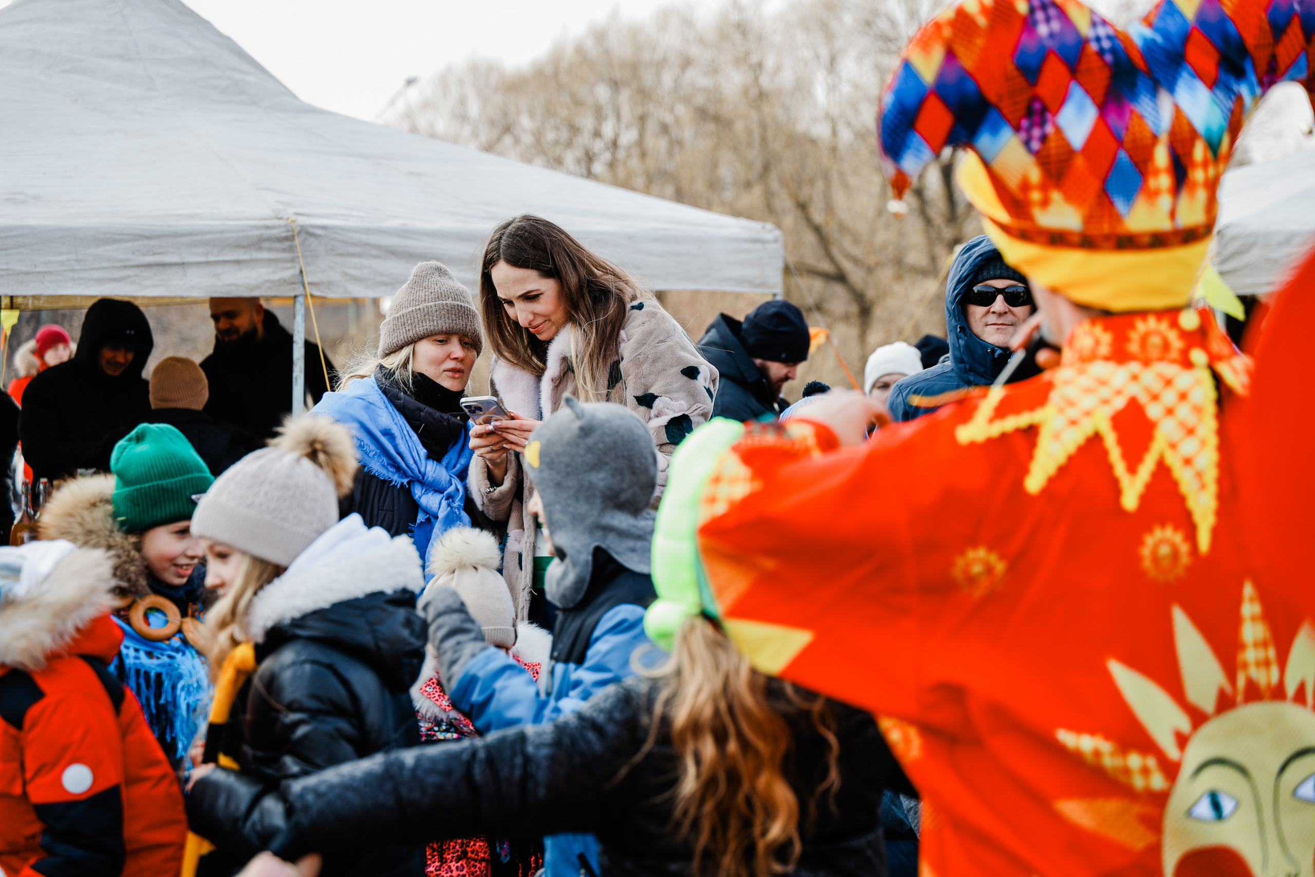 Масленица. Фотограф и видеограф — Москва