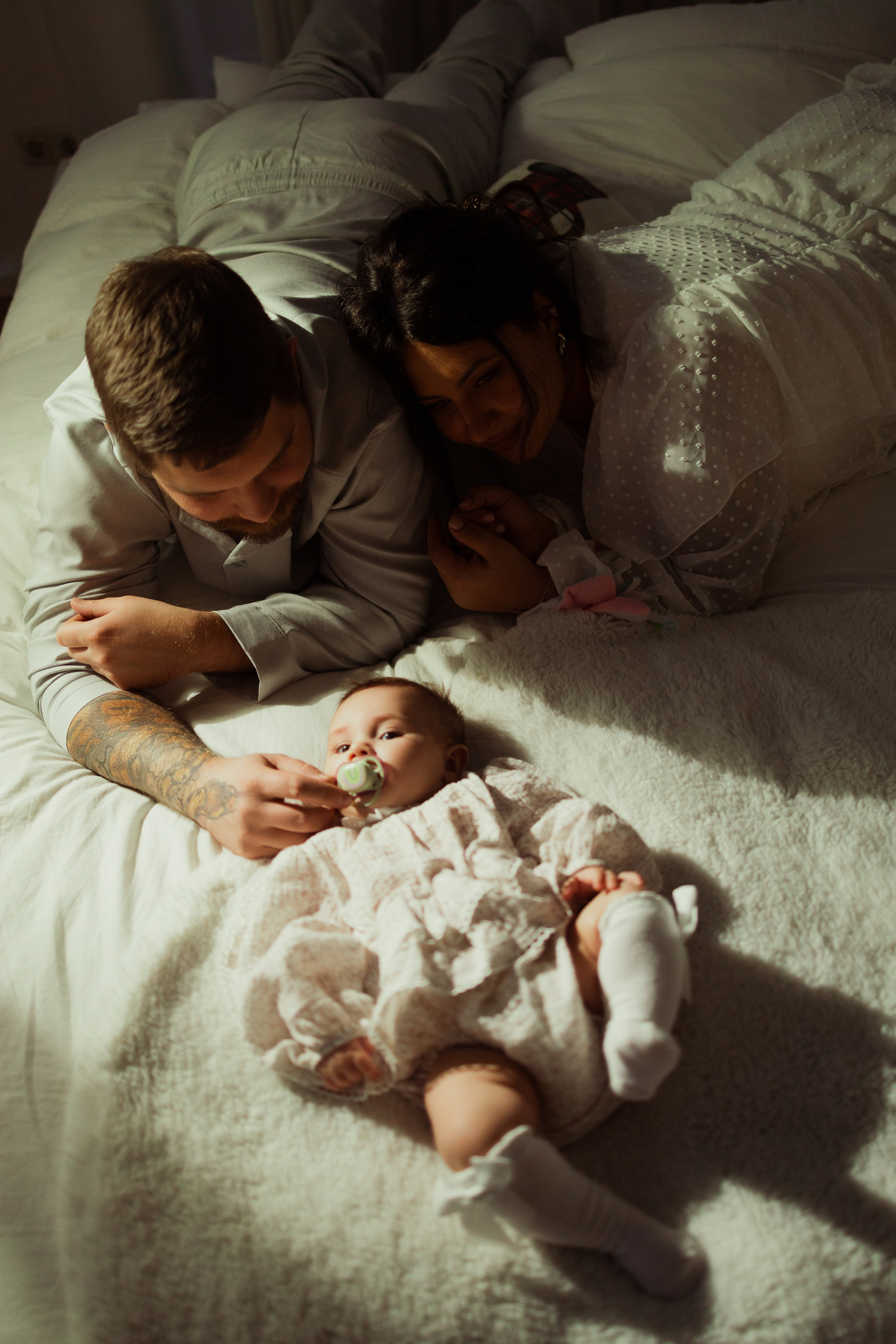 Семейные дела. Фотограф Нина Крутая Москва