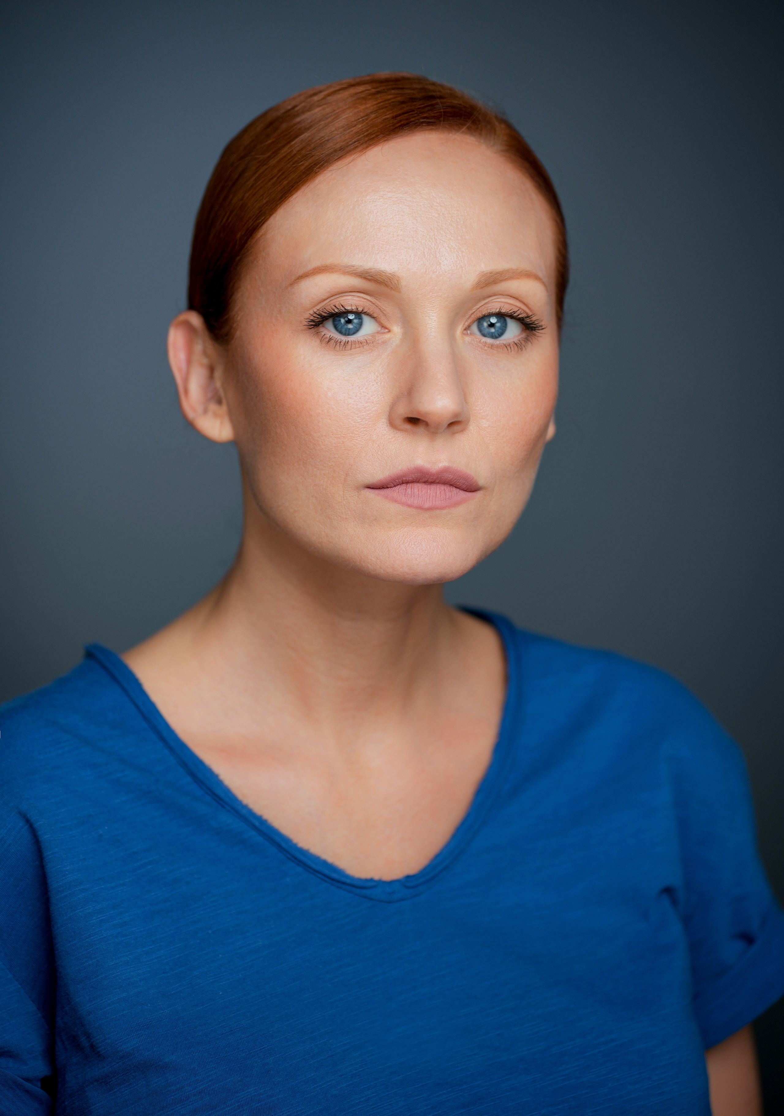 Актриса Софья Золотая. Портретная съемка в Москве, студийный фотограф Игорь Фомин