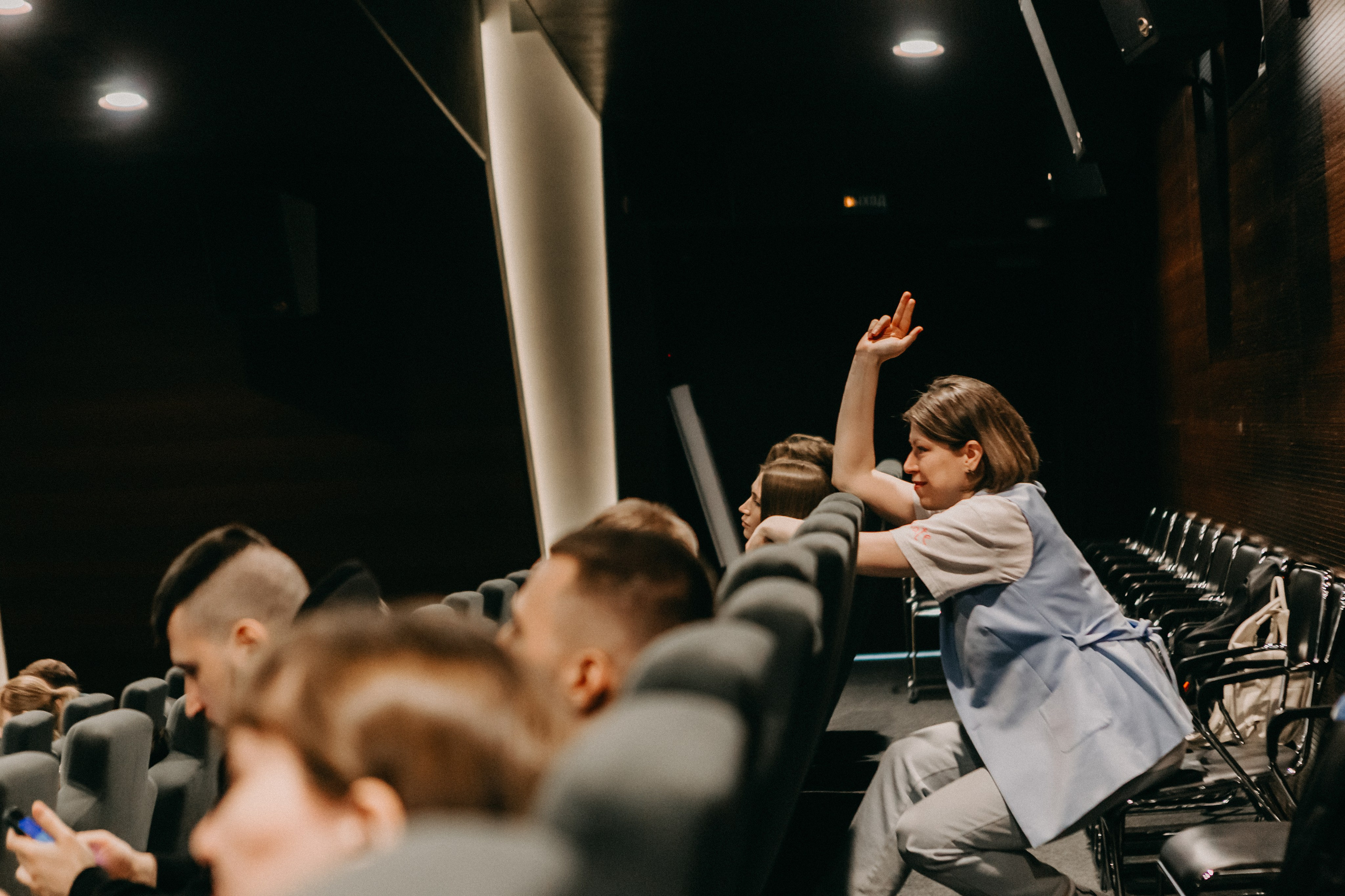 YouthСonf. Портретный фотограф в Екатеринбурге Филимонова Анастасия