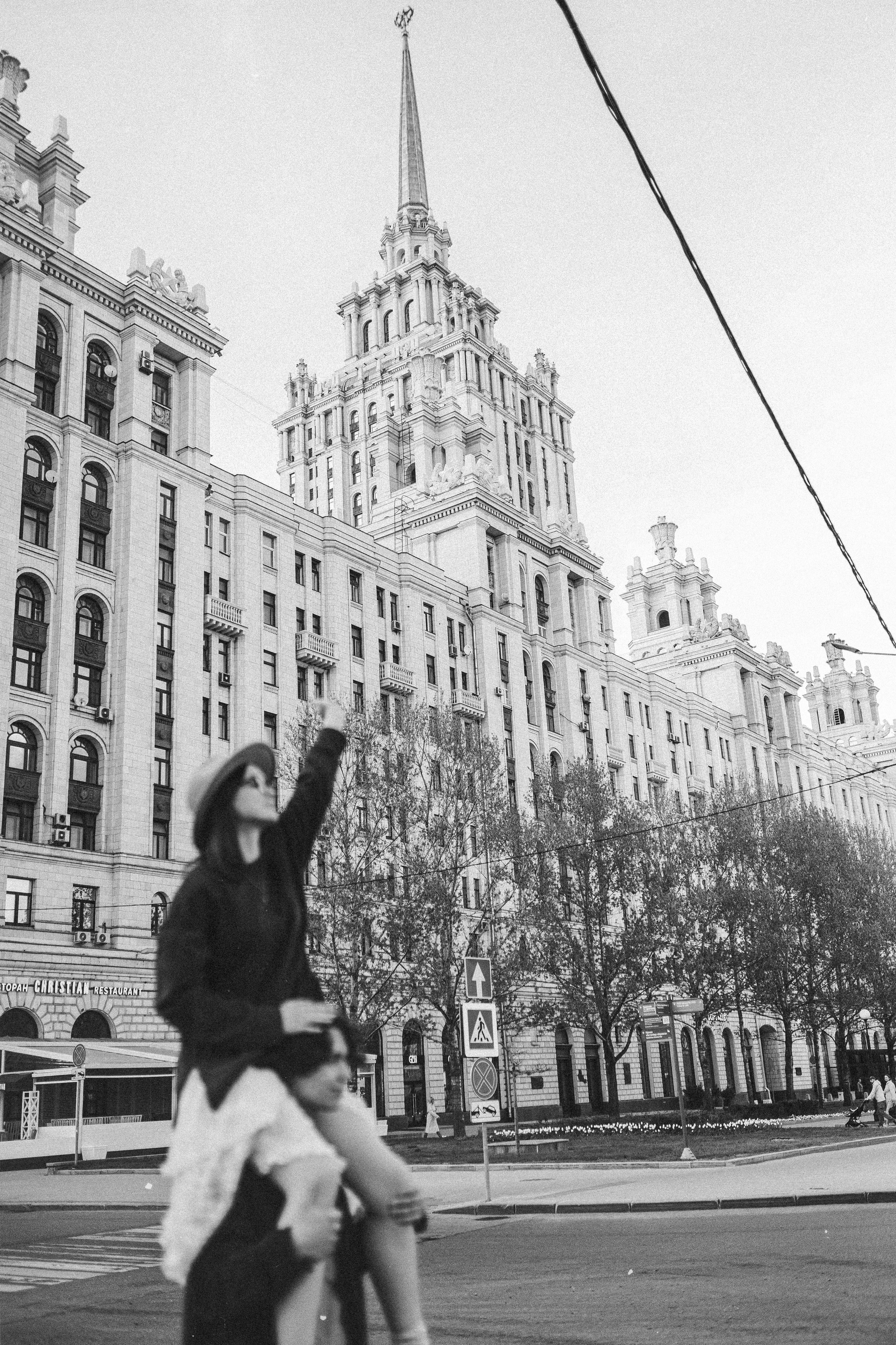 Федя/Аня. Фотограф в Москве Татьяна Сергеева