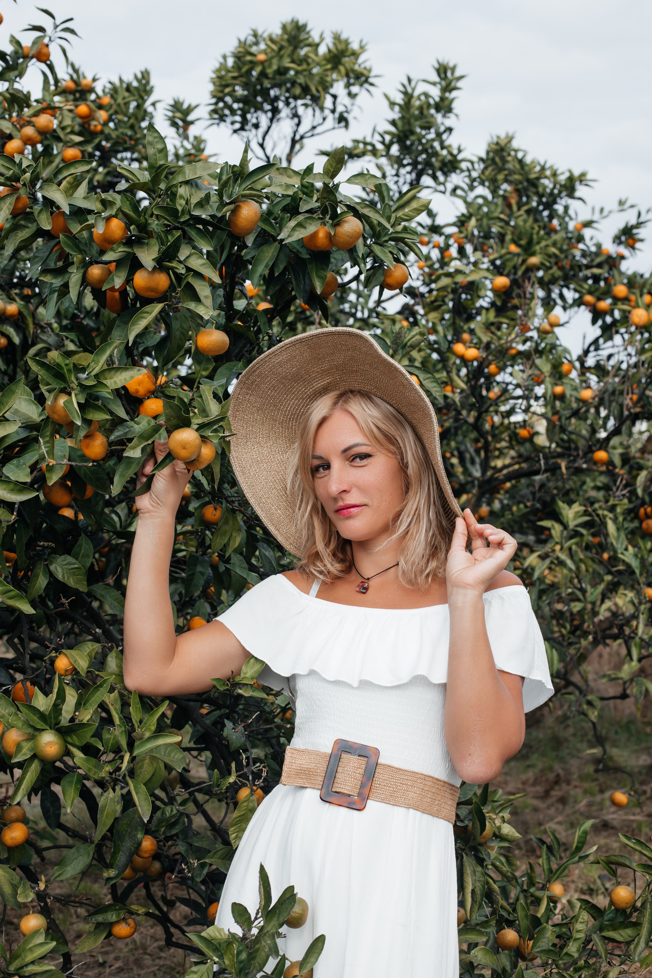 Мандариновое настроение. Фотограф Сочи, Екатеринбург, Евгения Ефимова