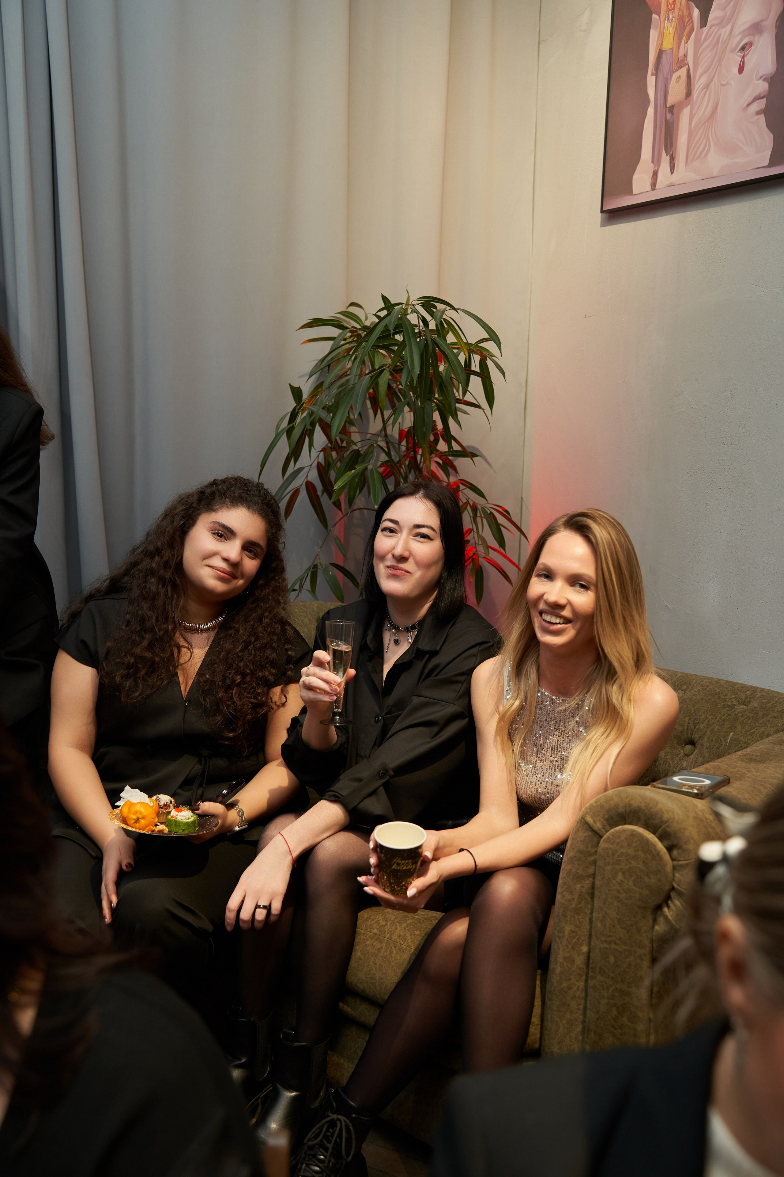 Валя Григорьева Корпоратив. Фотограф и рилсмейкер Москва | Волгоград Максим Шевченко