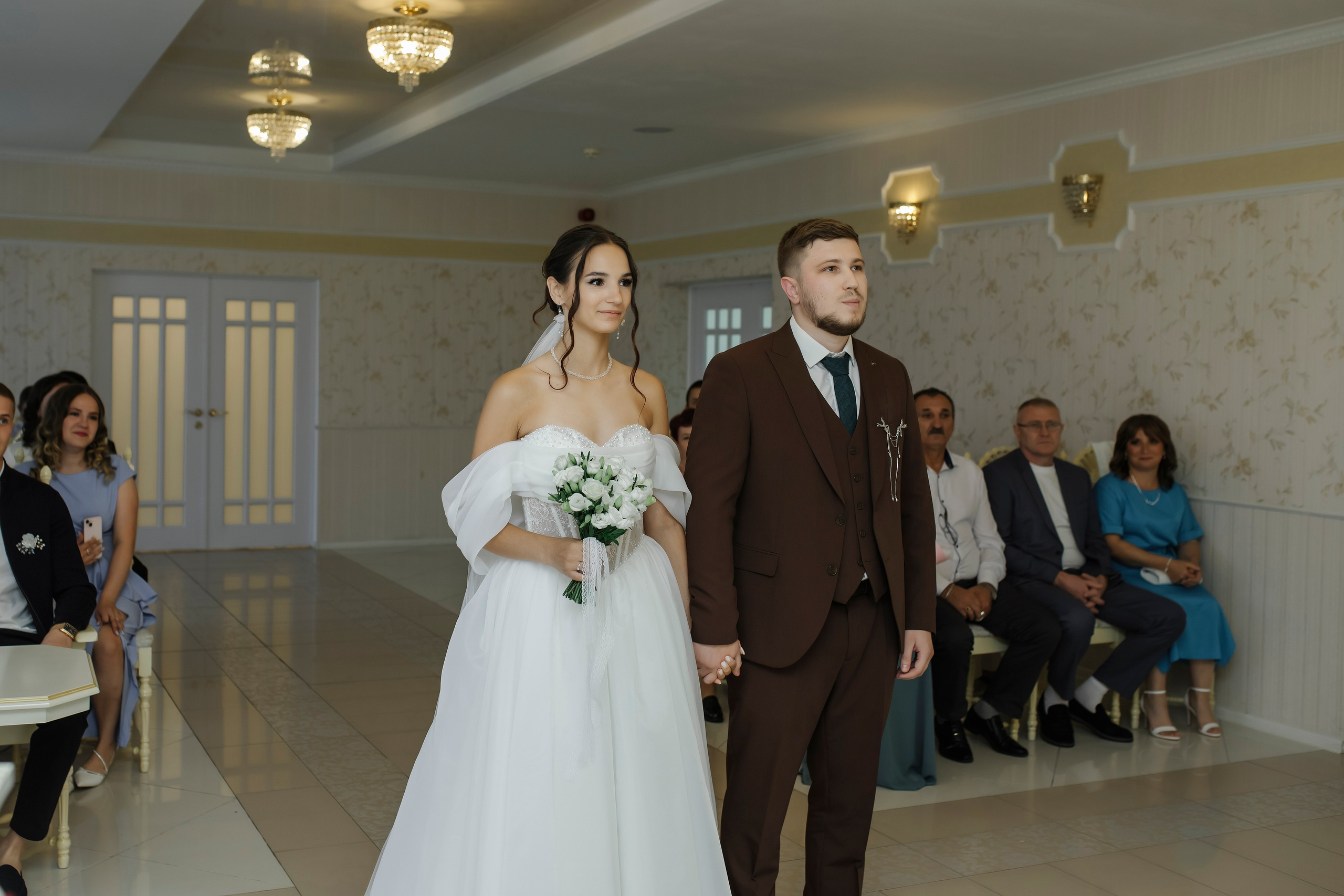 Никита & Мария. Свадебный и семейный фотограф Санкт-Петербурга Мария Родионова