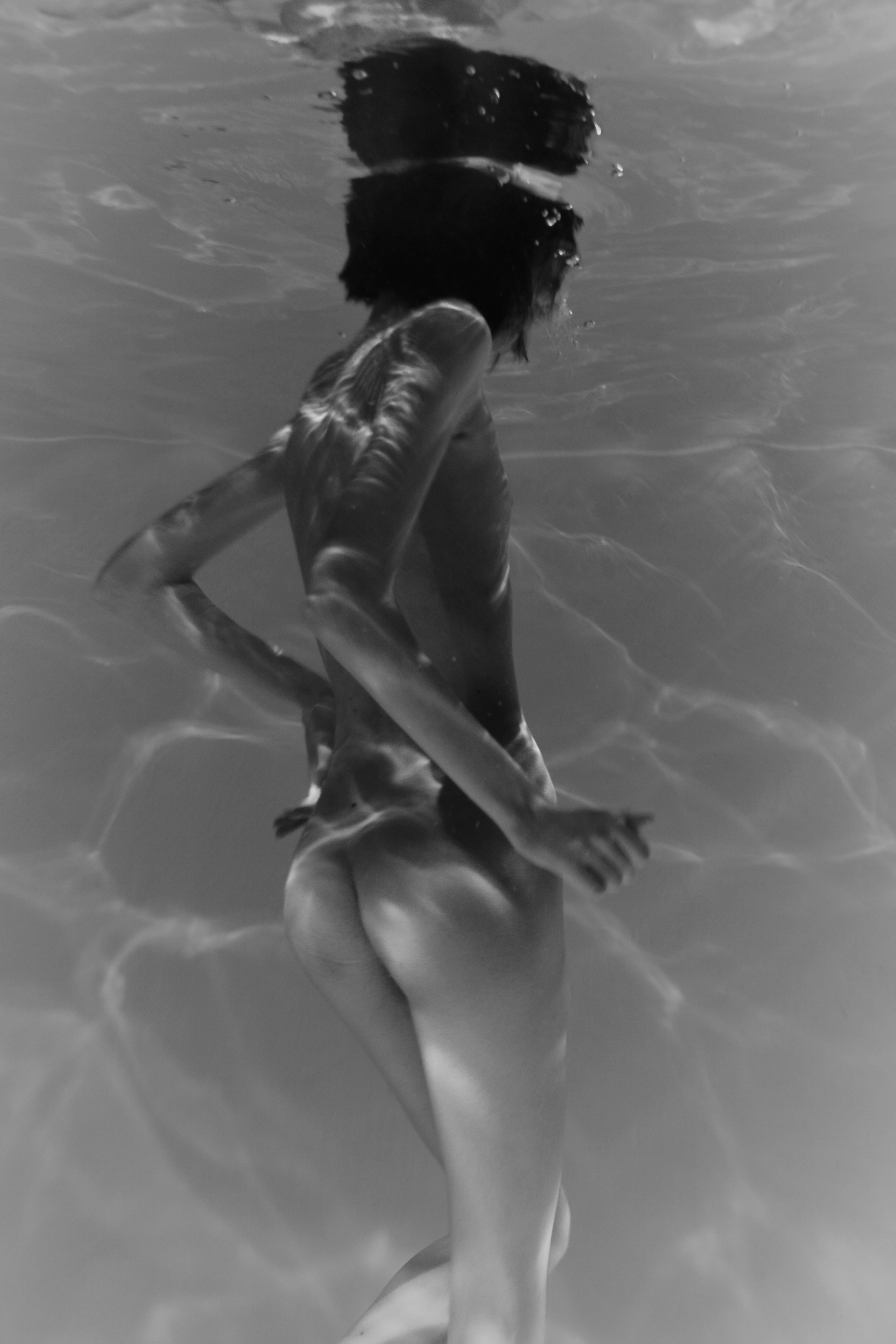 Mermaids. Z H U R A V L E V