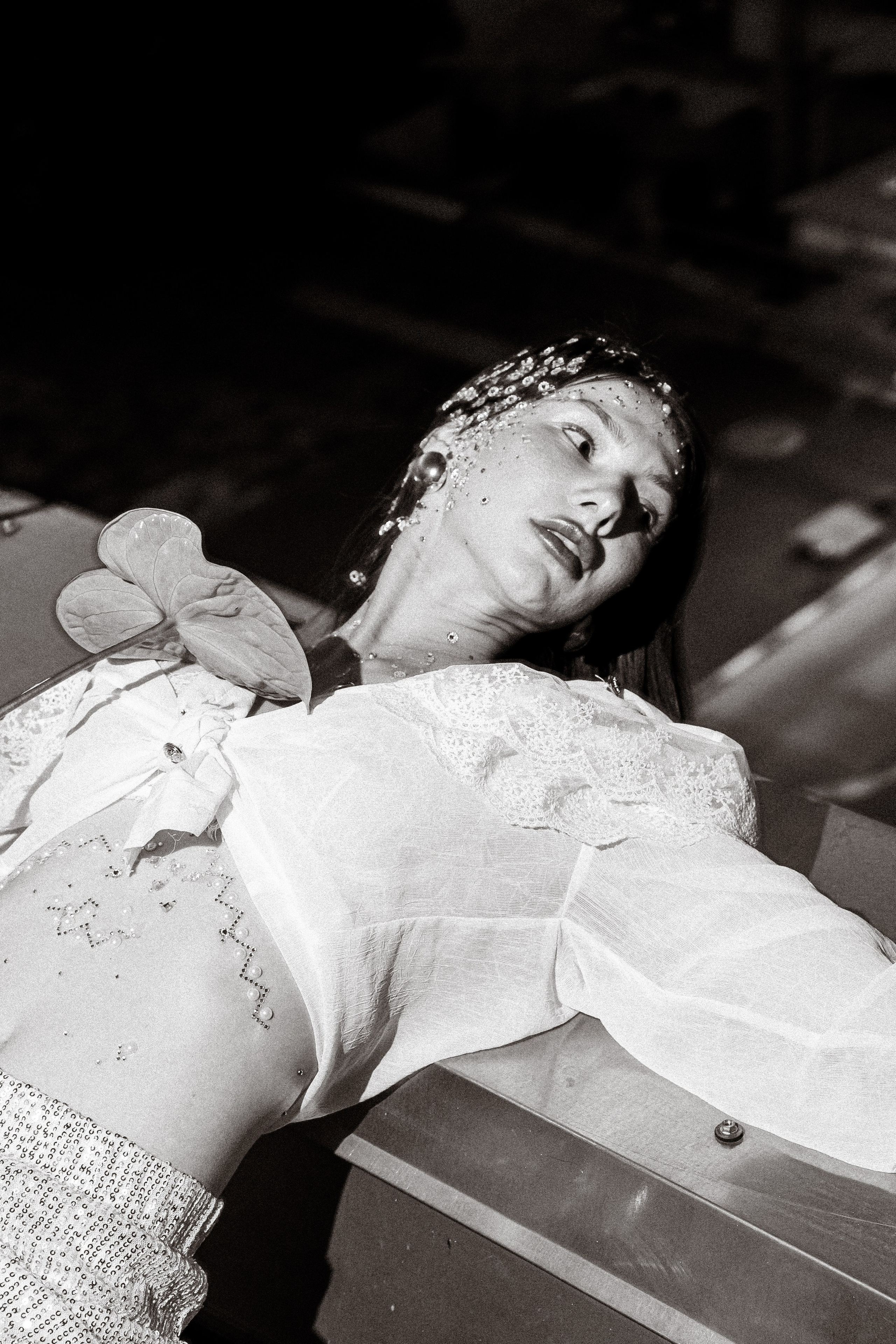 ROOF. Фотограф Александр Бигари