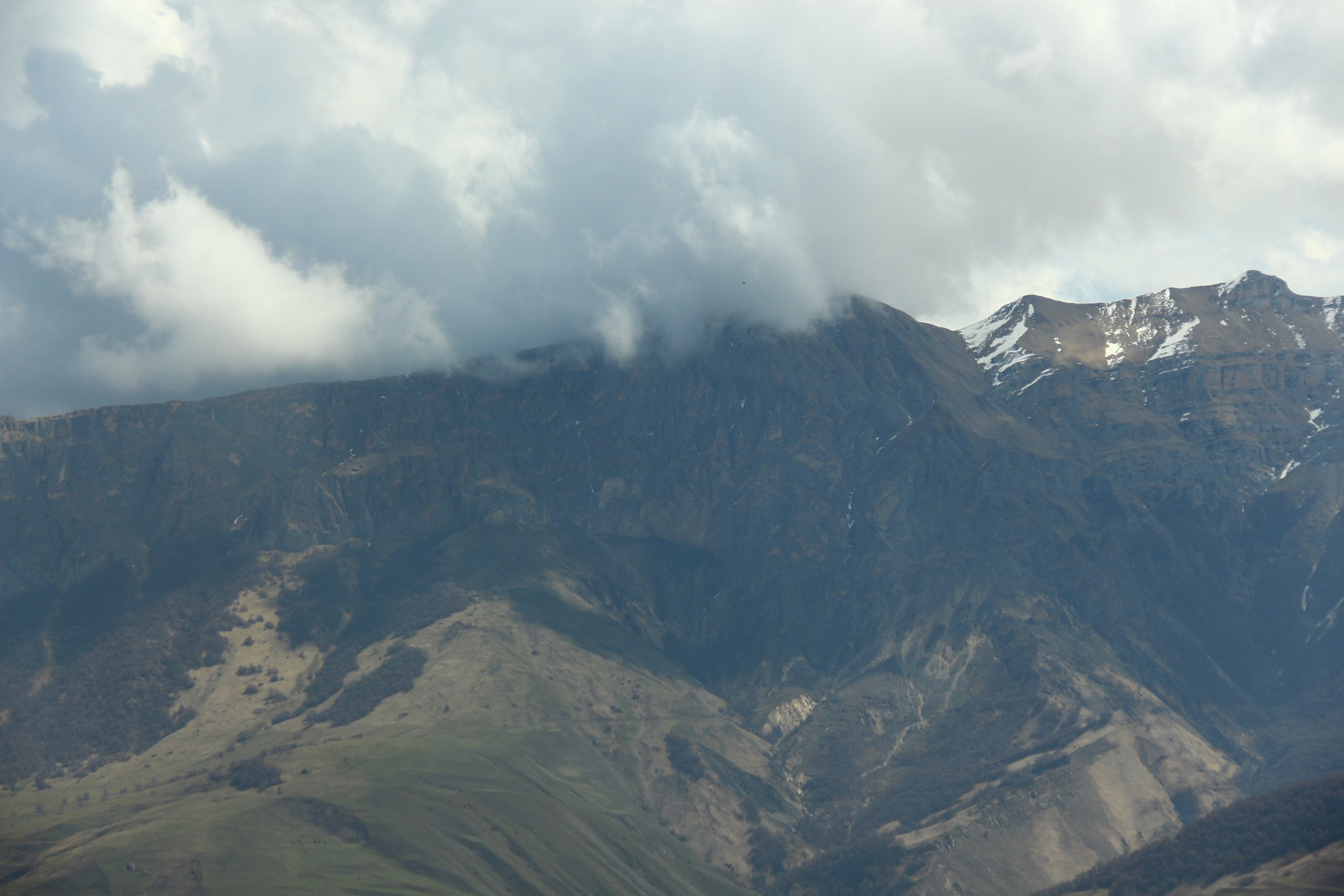 Лучше гор могут быть только горы…. Фотограф из Донецка Александр Турко