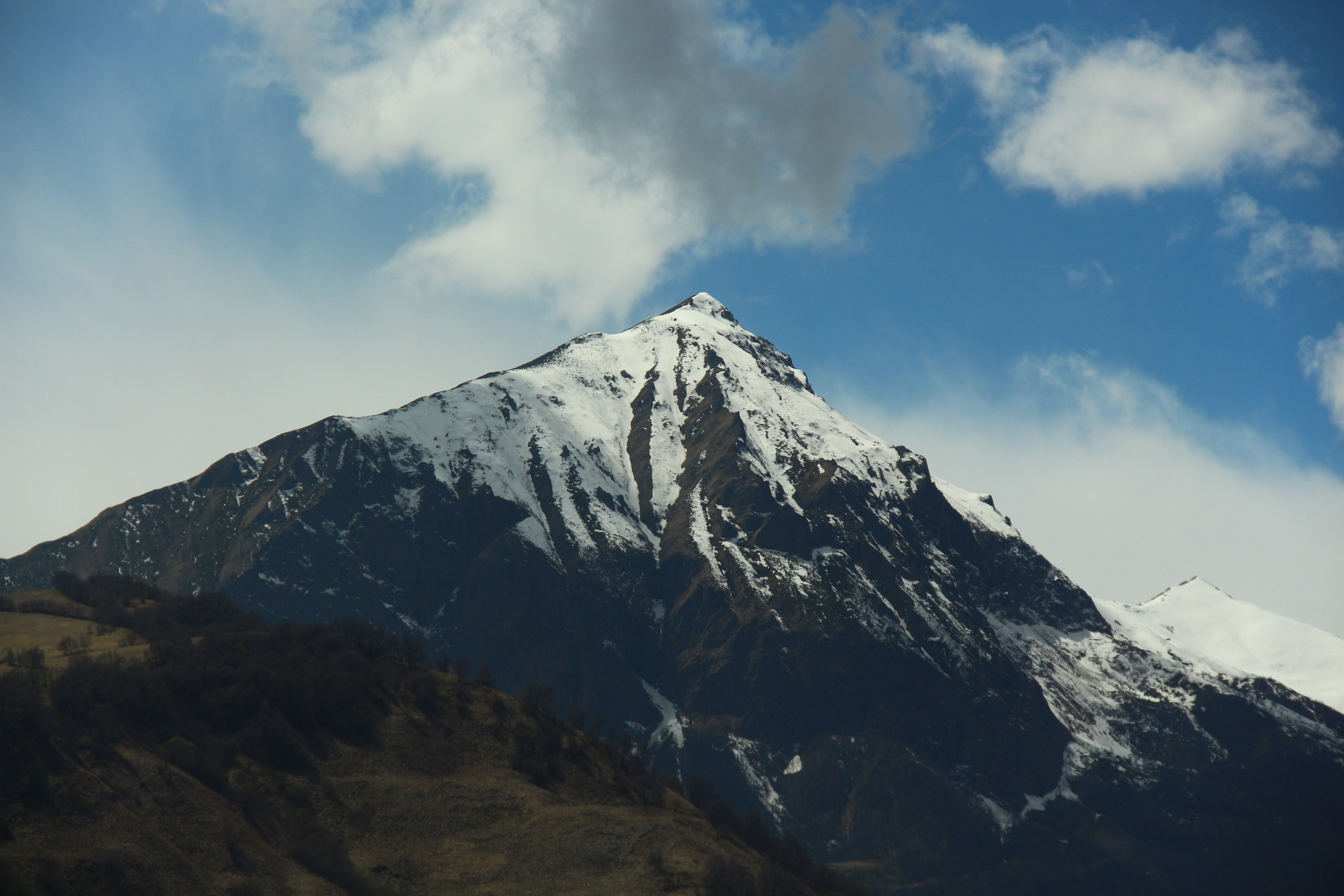 Лучше гор могут быть только горы…. Фотограф из Донецка Александр Турко