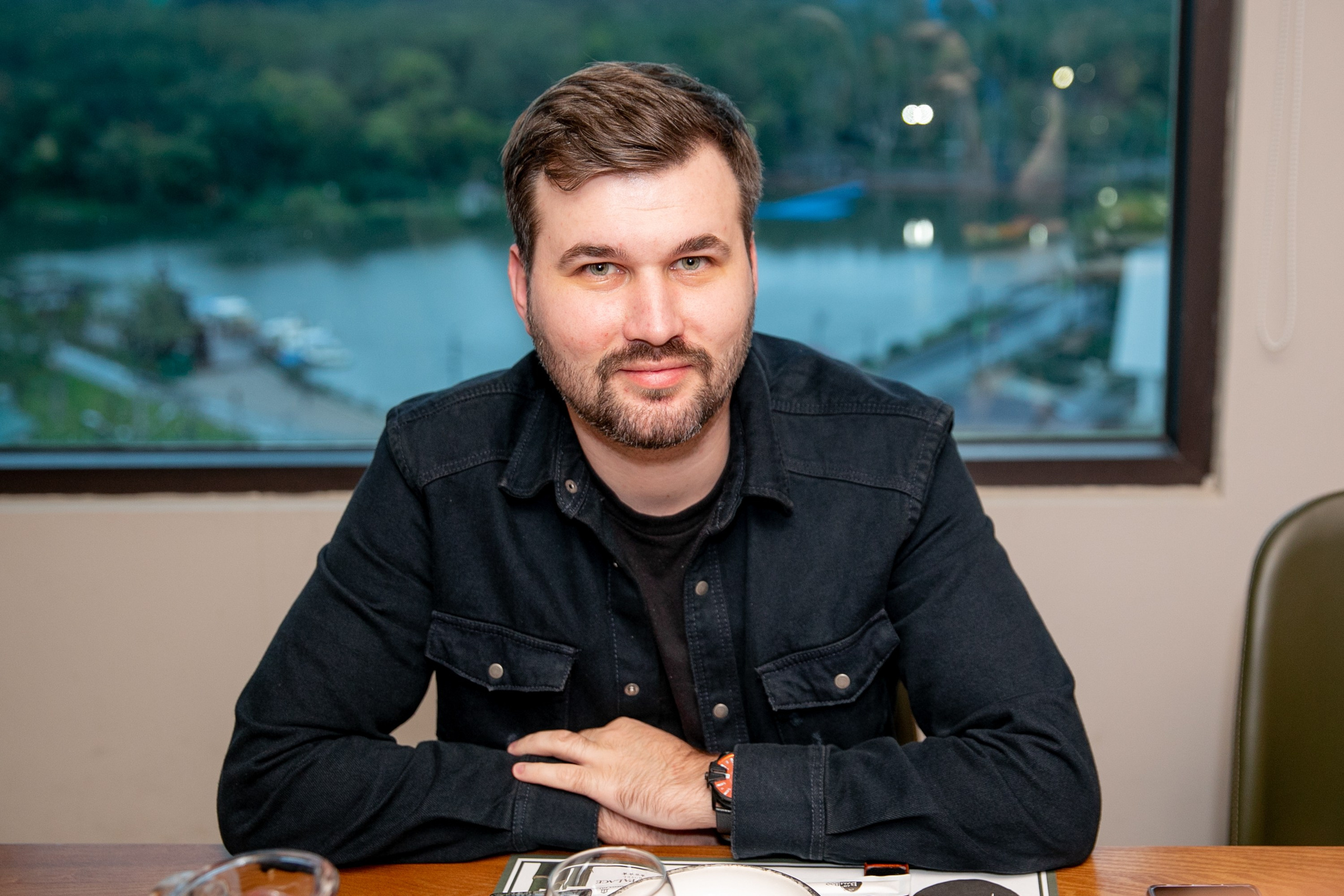 Алевтина и Дмитрий. Фотограф Анна Сорокина