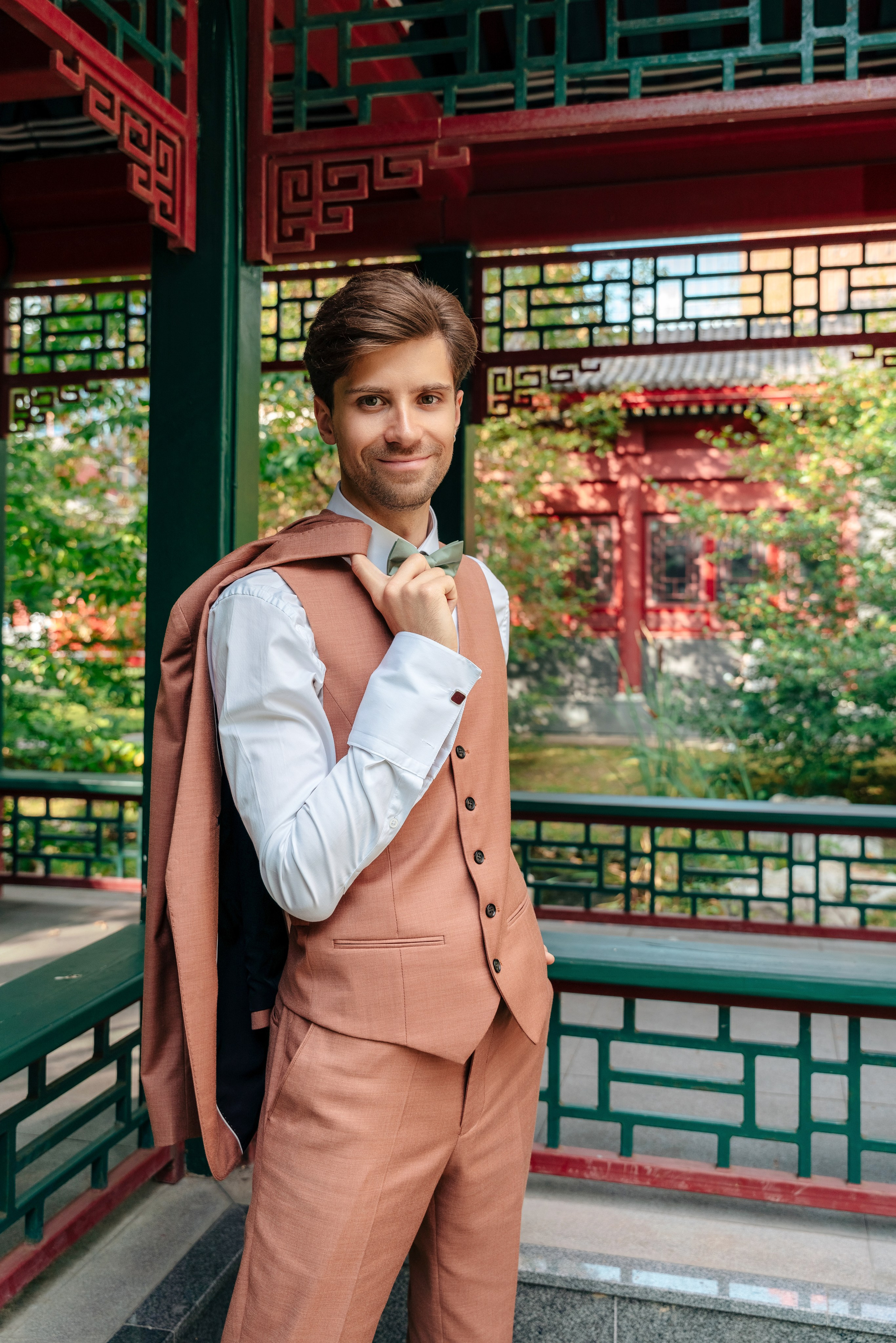 Дарья и Олег | Москва. Свадебный фотограф Анастасия Лебедикова Москва