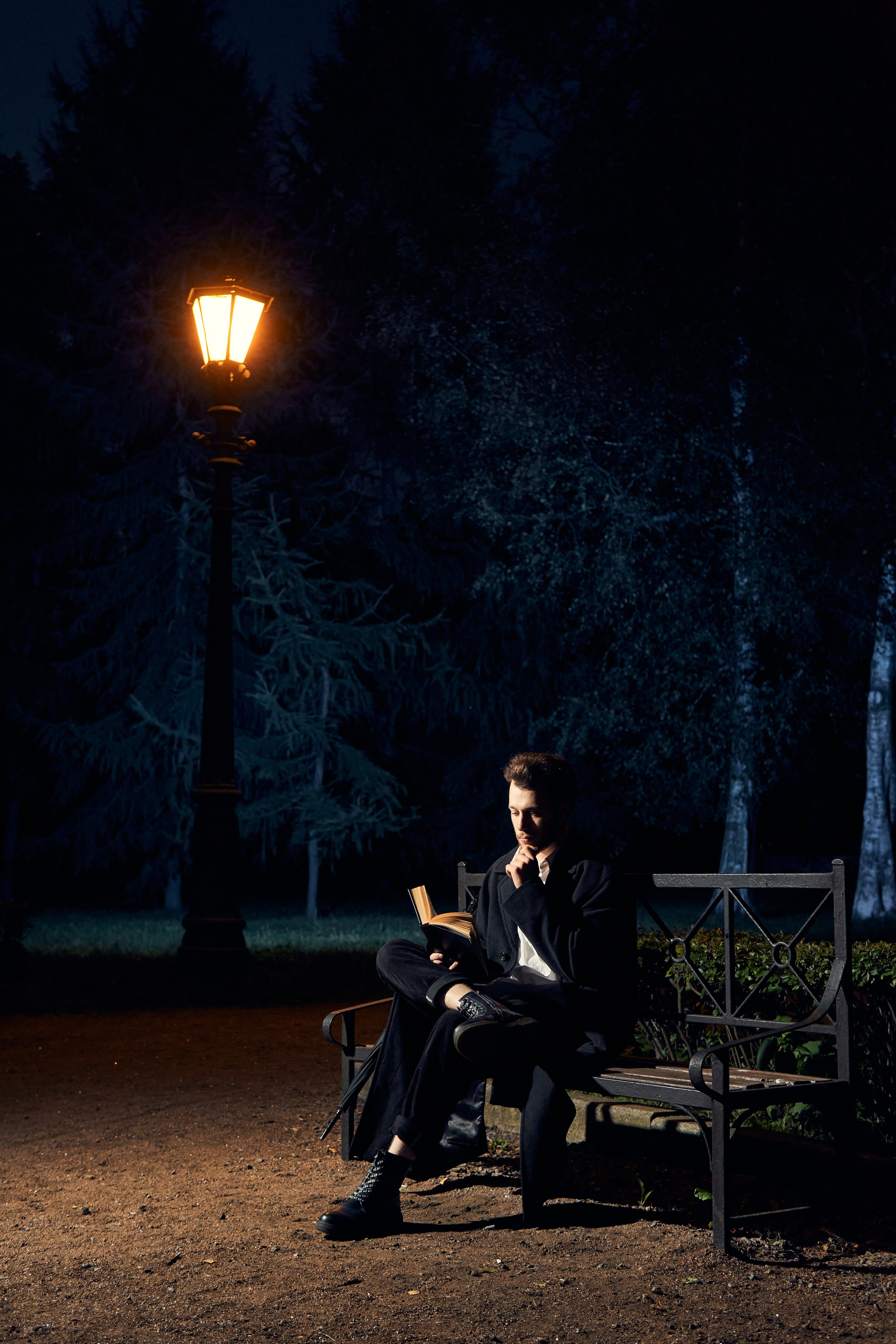 Молодой поэт. Фотограф людей и животных в Санкт-Петербурге Марина Бурмистрова