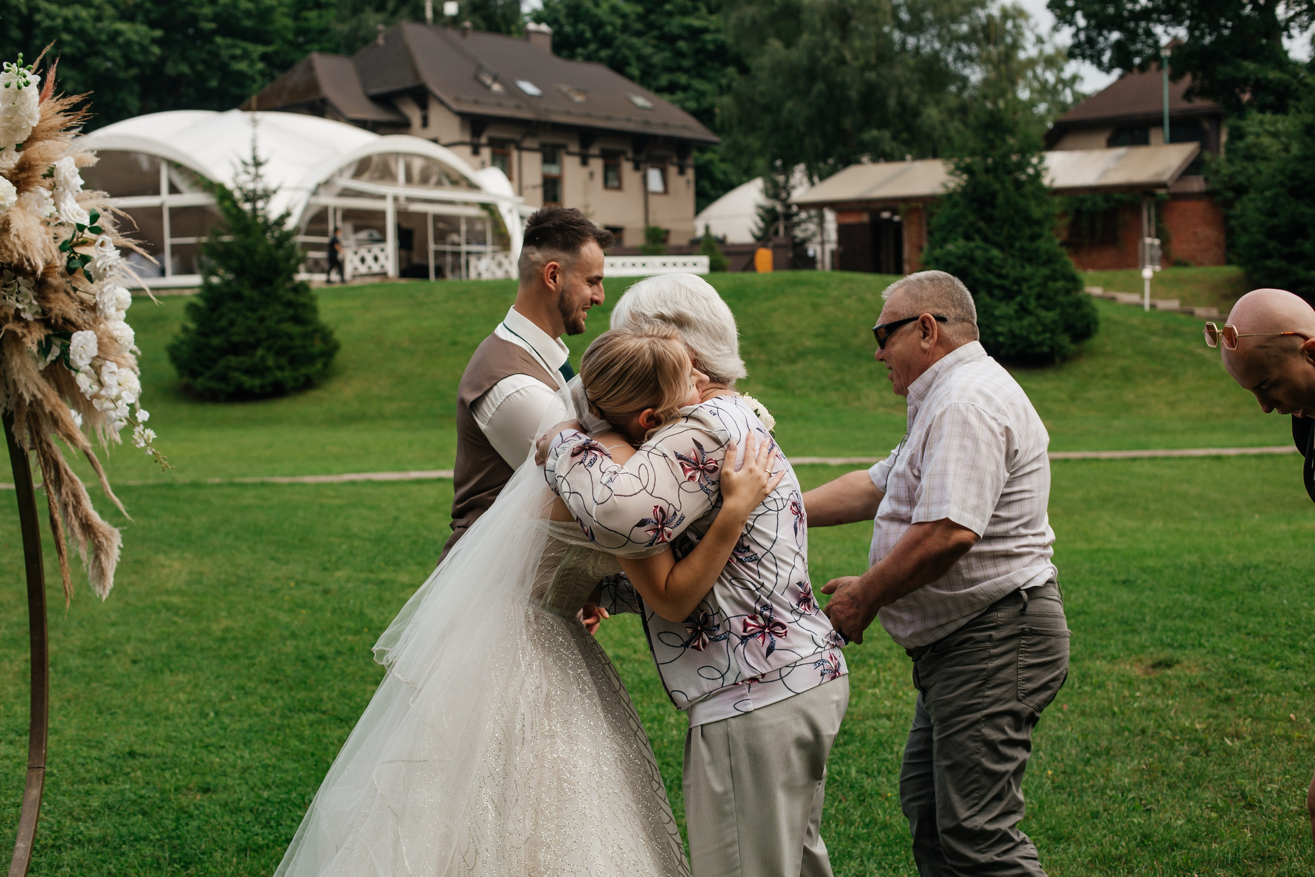 Wedding «Fairy tale». Свадебные фотограф и видеограф Наталья и Анатолий Новиковы СПб