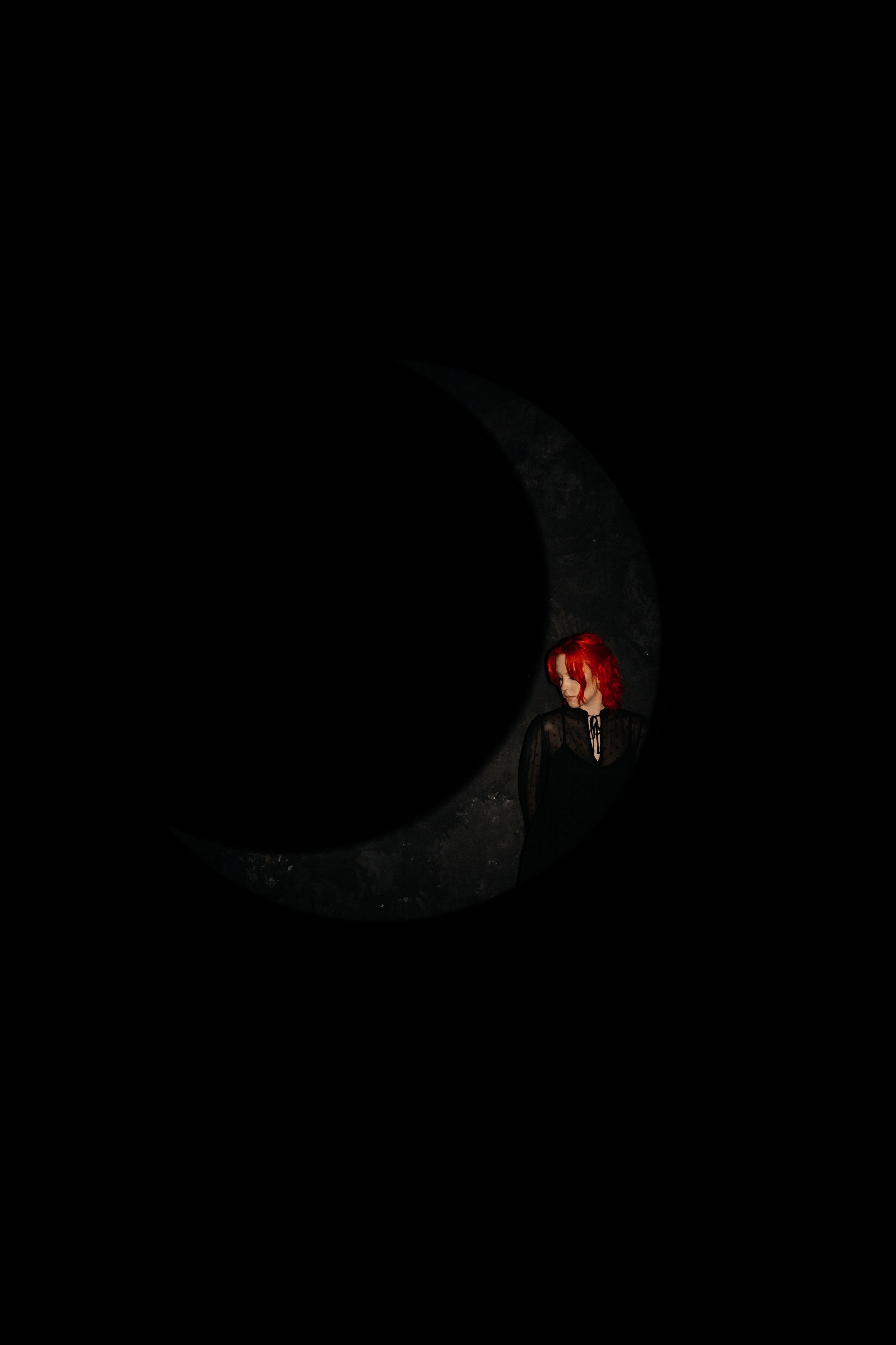 Love story «In total darkness». Свадебные фотограф и видеограф Наталья и Анатолий Новиковы СПб