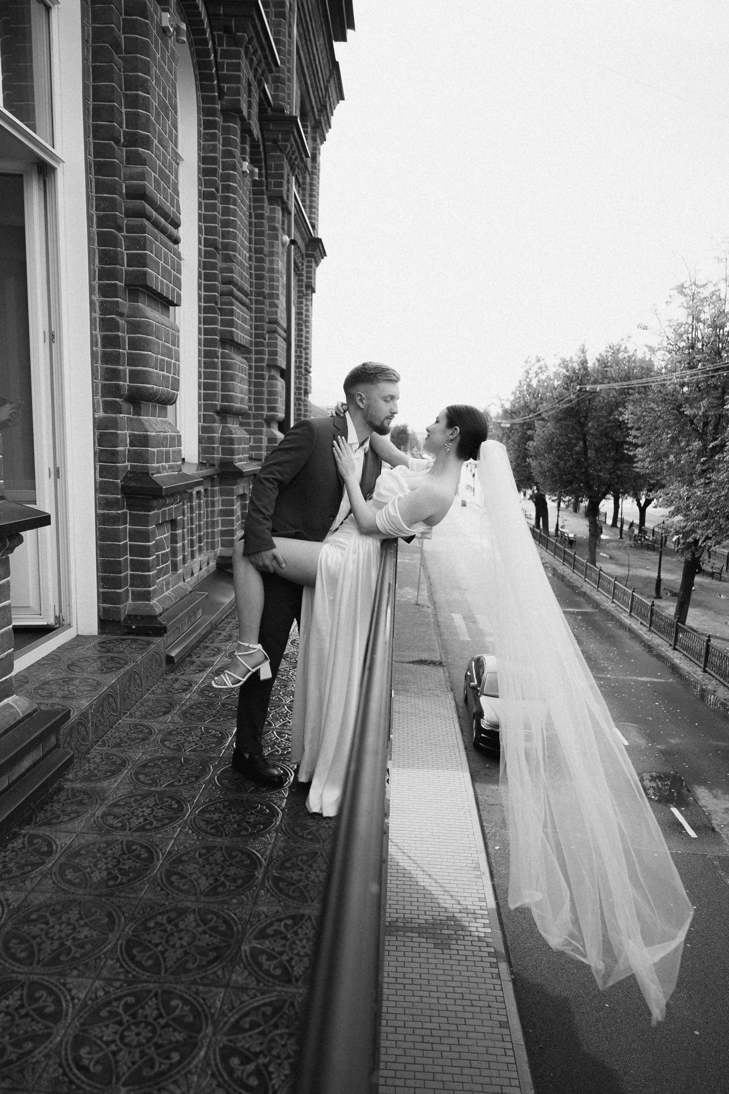 Саша и Ульяна. Свадебный фотограф Анастасия Тащилина