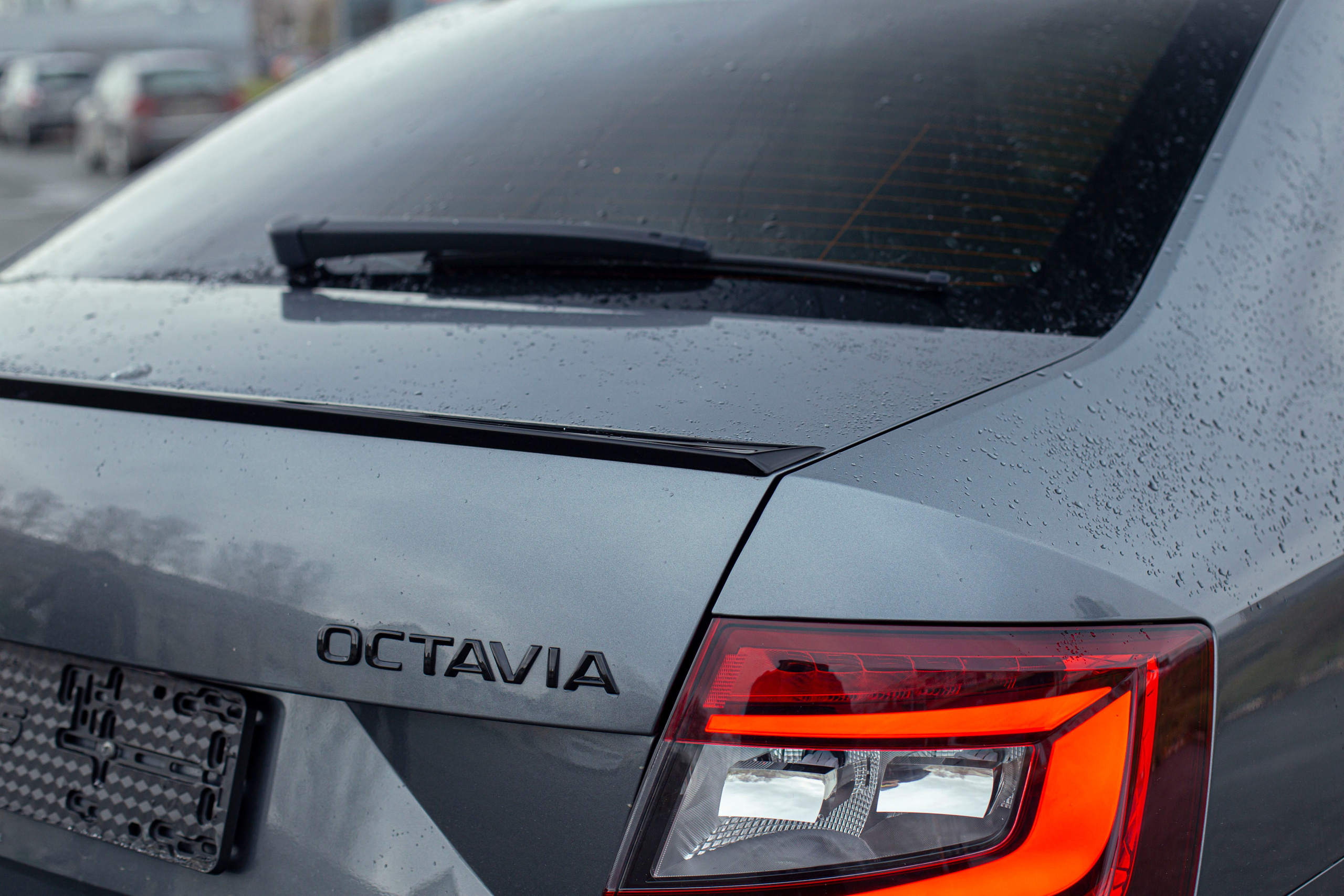 ŠKODA OCTAVIA. Автомобильный фотограф в Екатеринбурге Сергей Эндерс