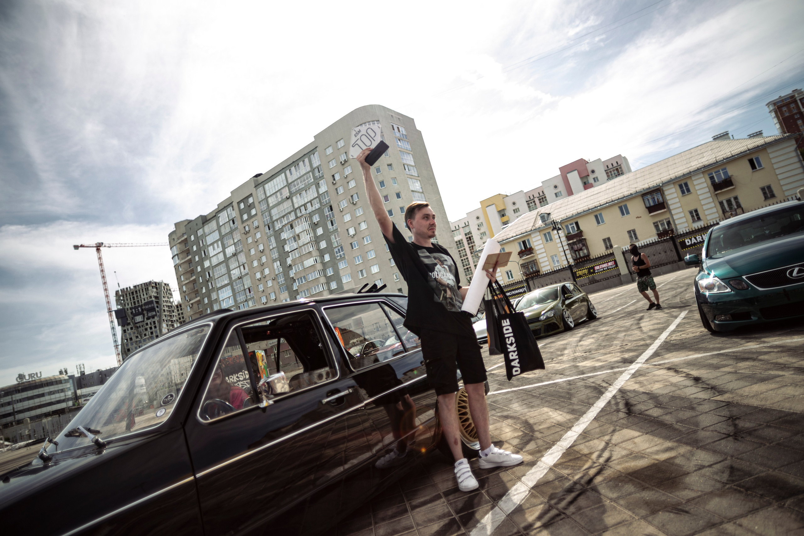 EKB STADIUM MEET. Автомобильный фотограф в Екатеринбурге Сергей Эндерс