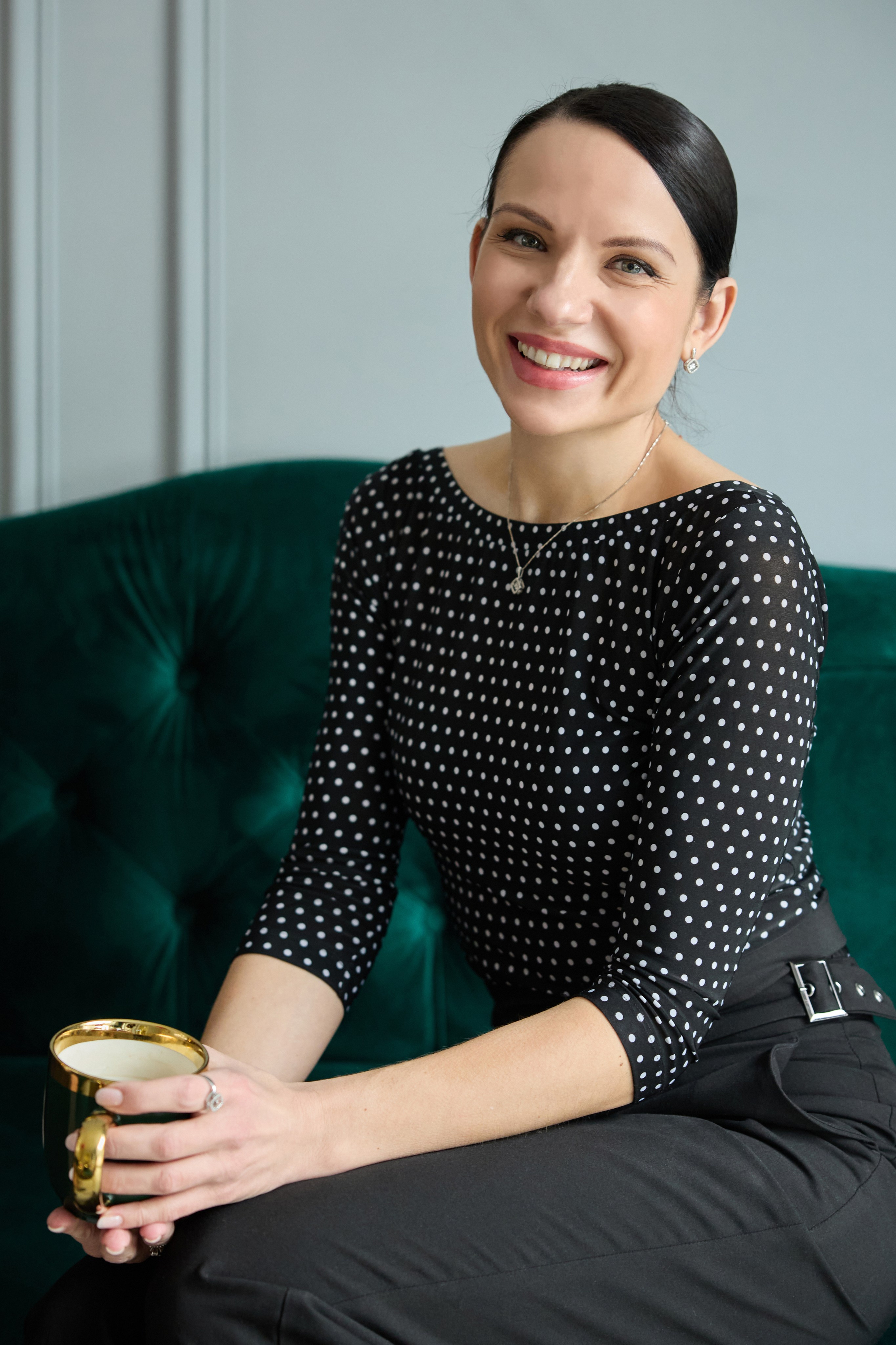 Студия танца Let's Dance. Виктория Ахмылова. Фотограф в Москве