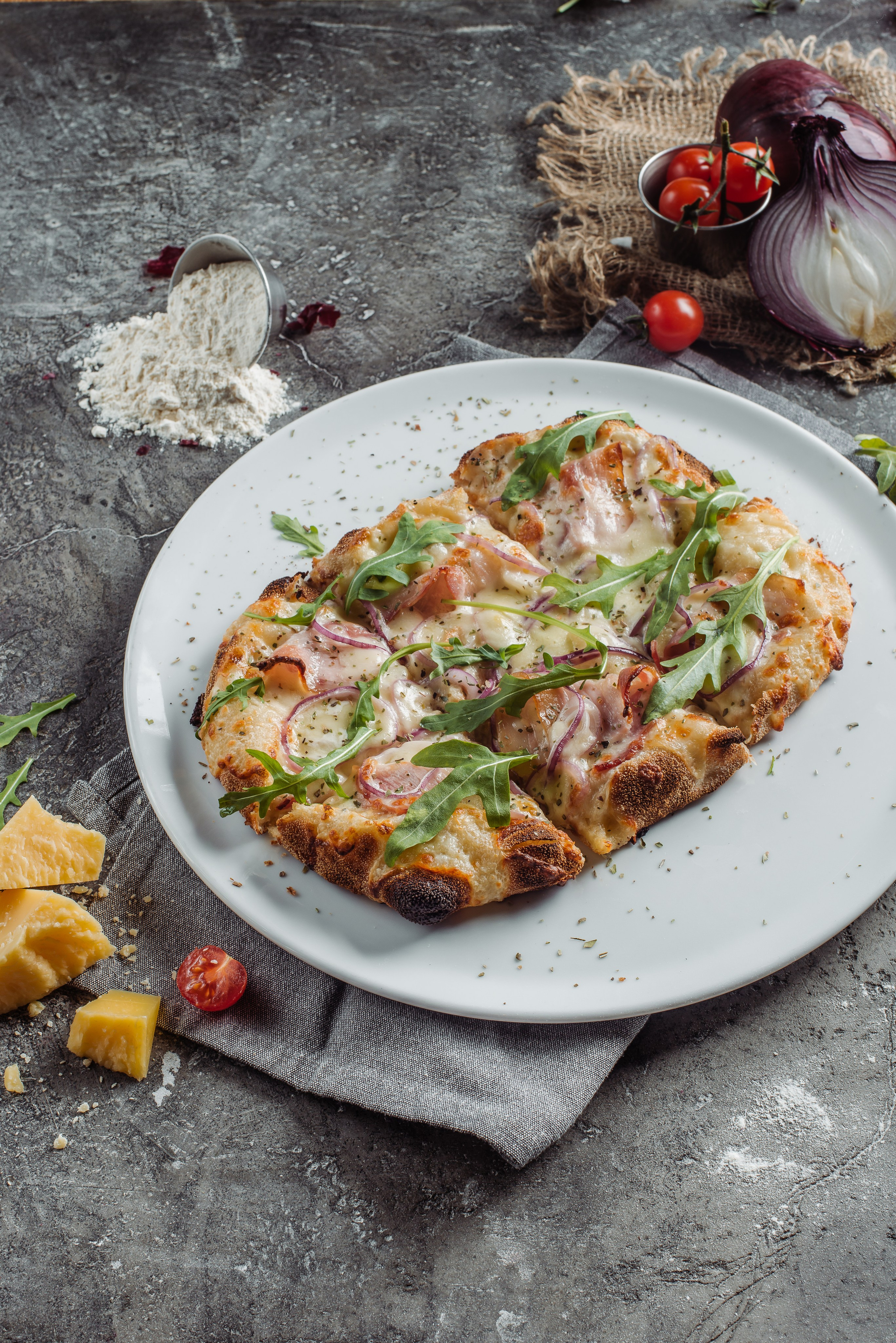 Блюда. Фуд-фотограф и фуд-стилист в Санкт-Петербурге Алексей Юстин