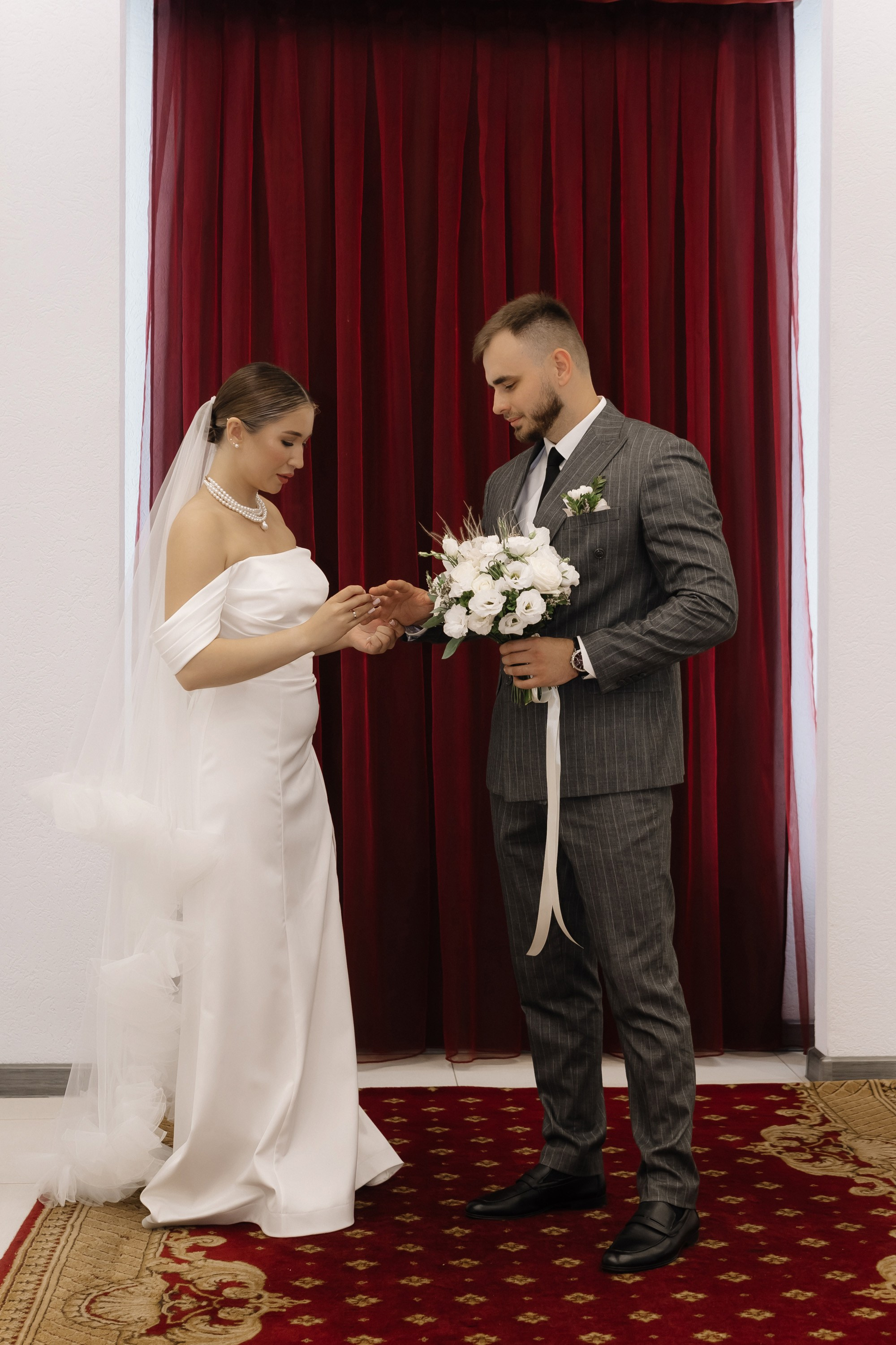 Igor & Elvina. RAMZIYA KAZAKOVA