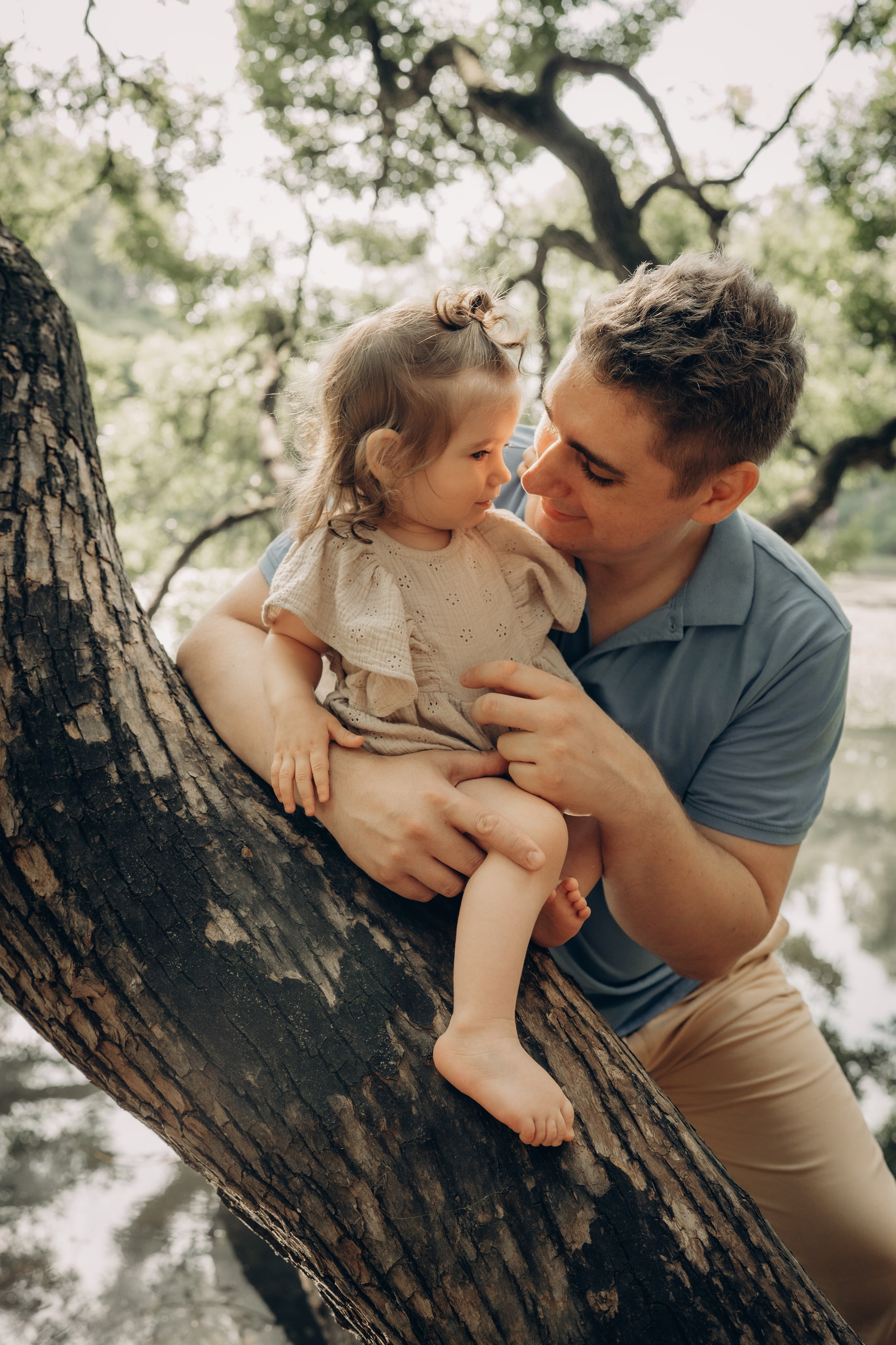 Годик. Леся Власова. Семейный Lifestyle фотограф в Москве