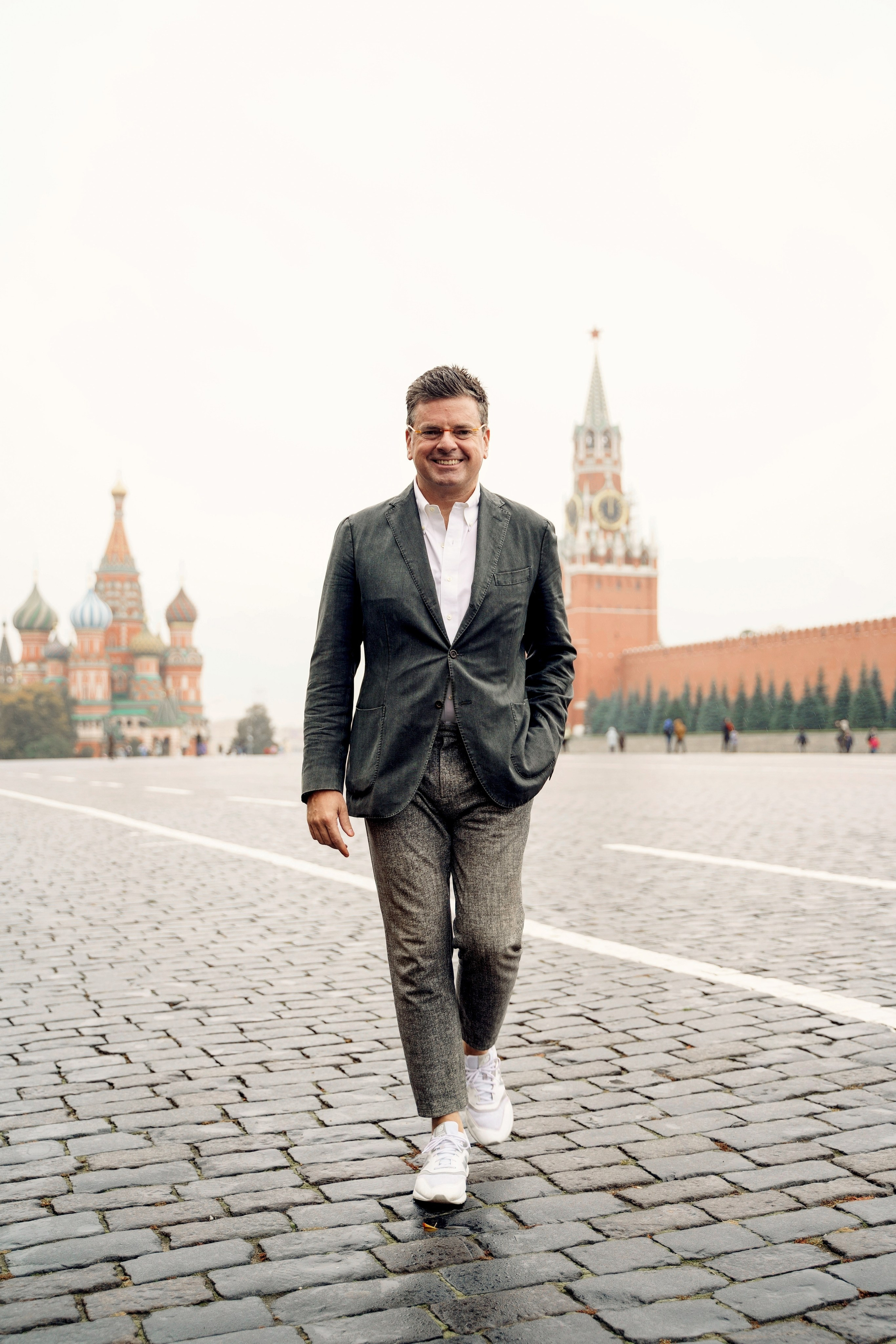 Константин Андрикопулос. Портретный и репортажный фотограф в Москве Разуменко Роман