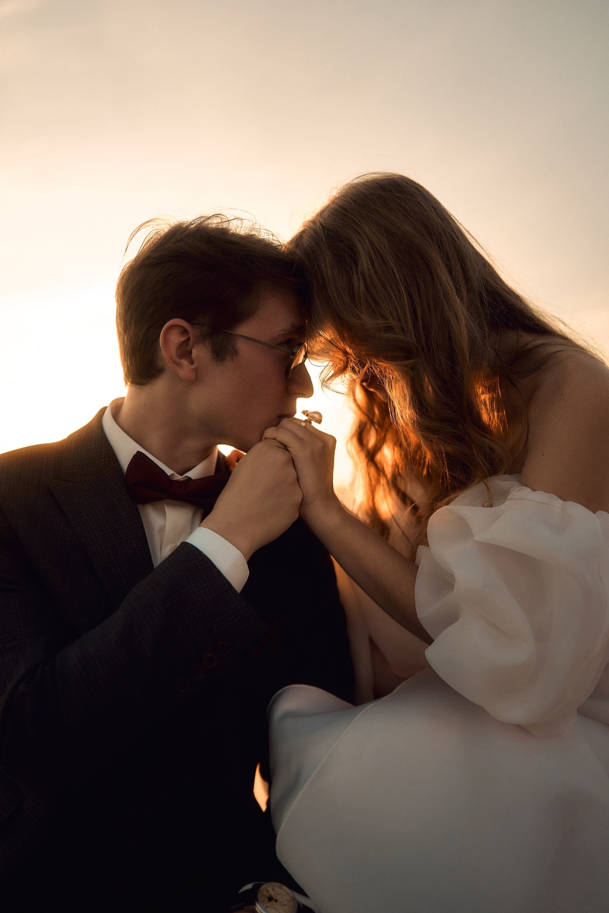 Дмитрий и Дарья. Фотограф Тамбов — Воронеж