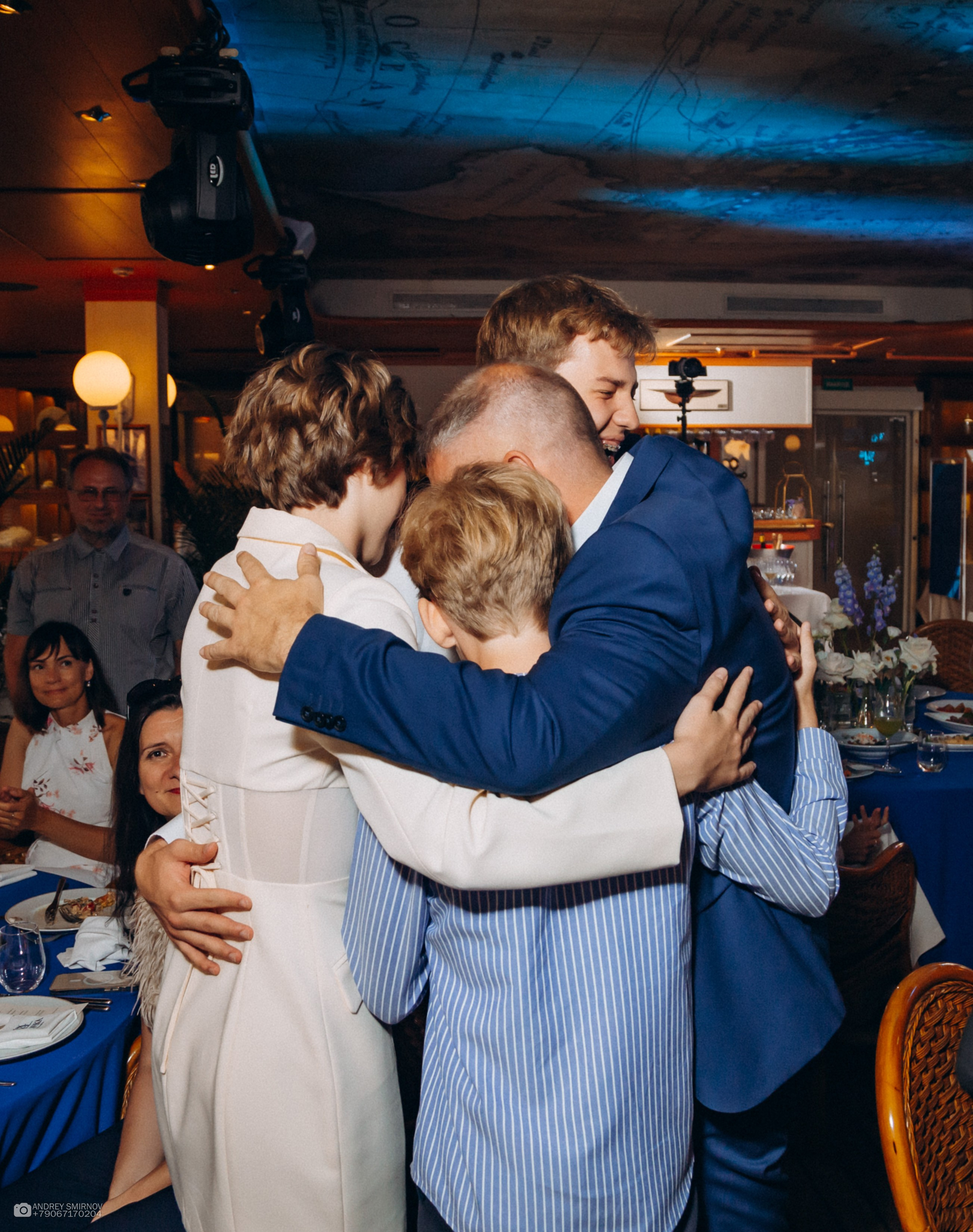 Юбилей в ресторане Ласточка. FOTOZ Studio / Фотовидеомейкер Андрей Смирнов