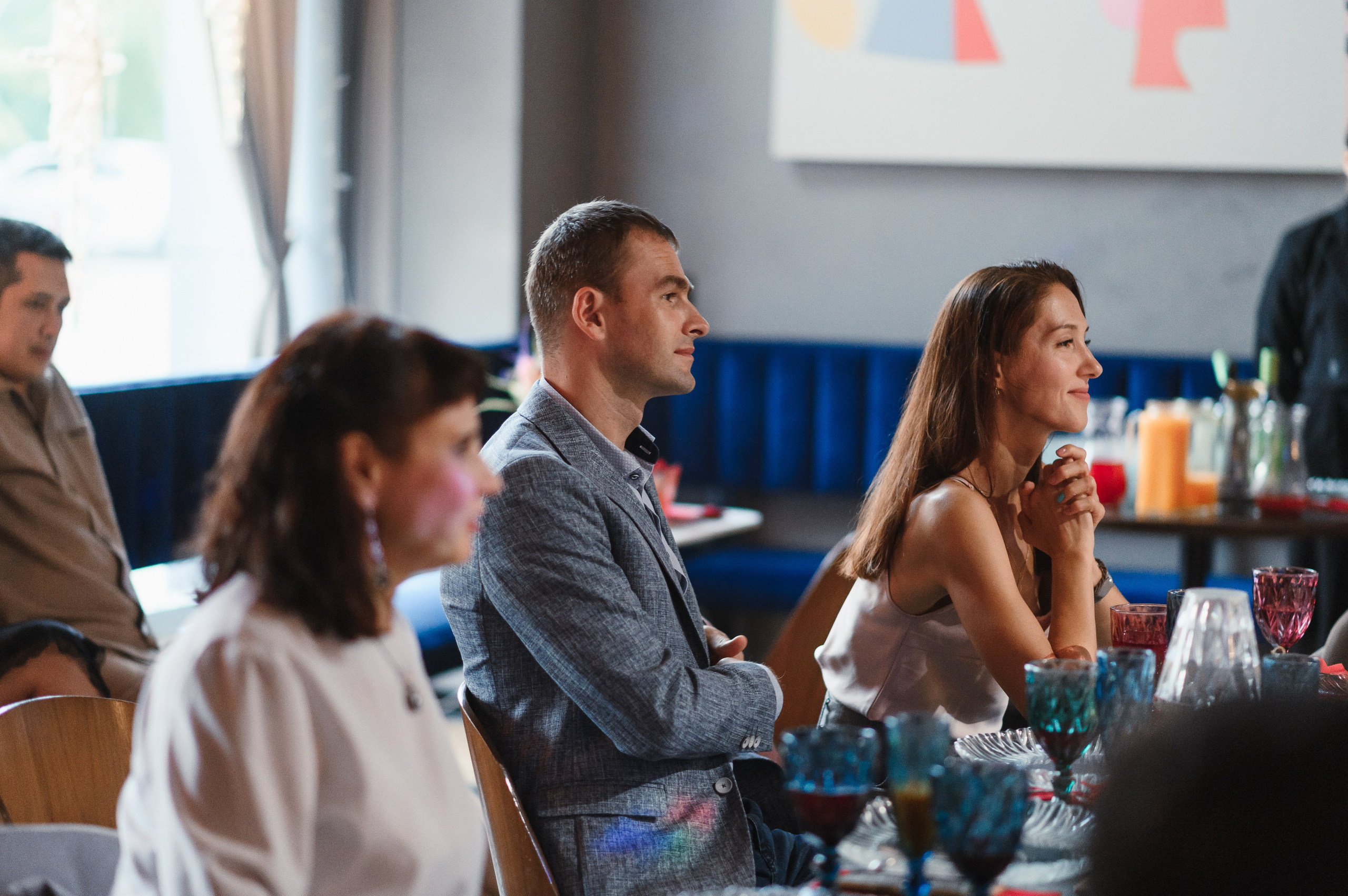 День рождения в формате выступления. Wedding and family photographer USA