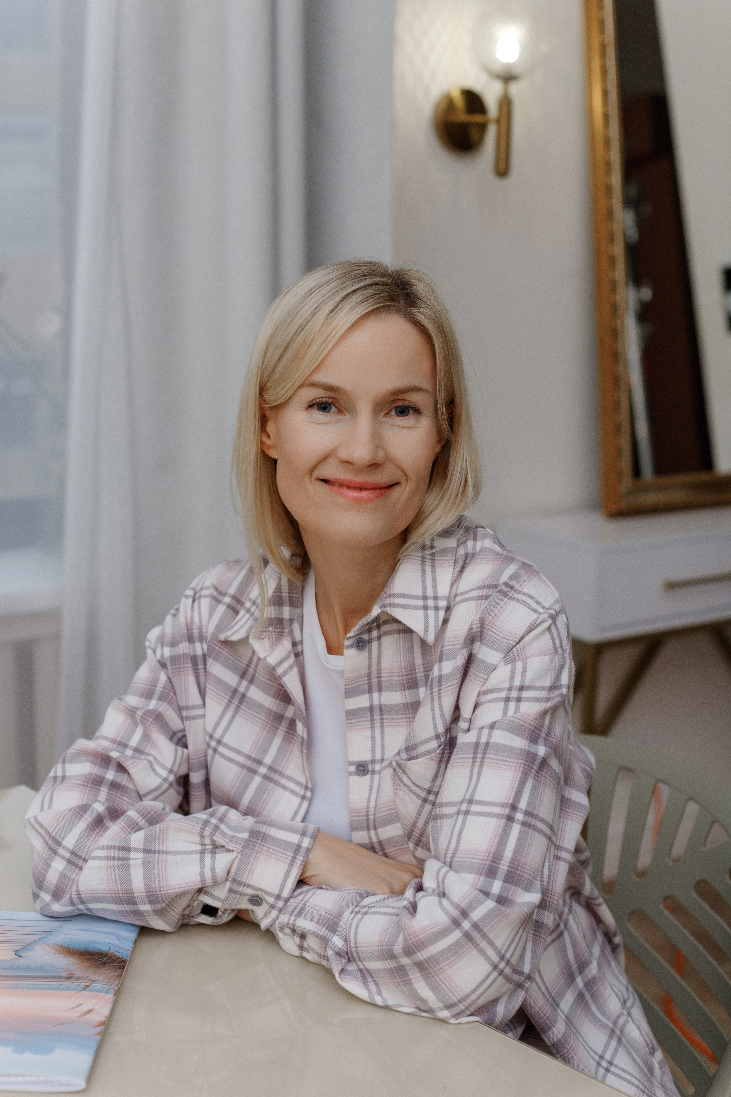 Индивидуальная фотосессия для психолога Москва. Фотограф Александра Сыщенко