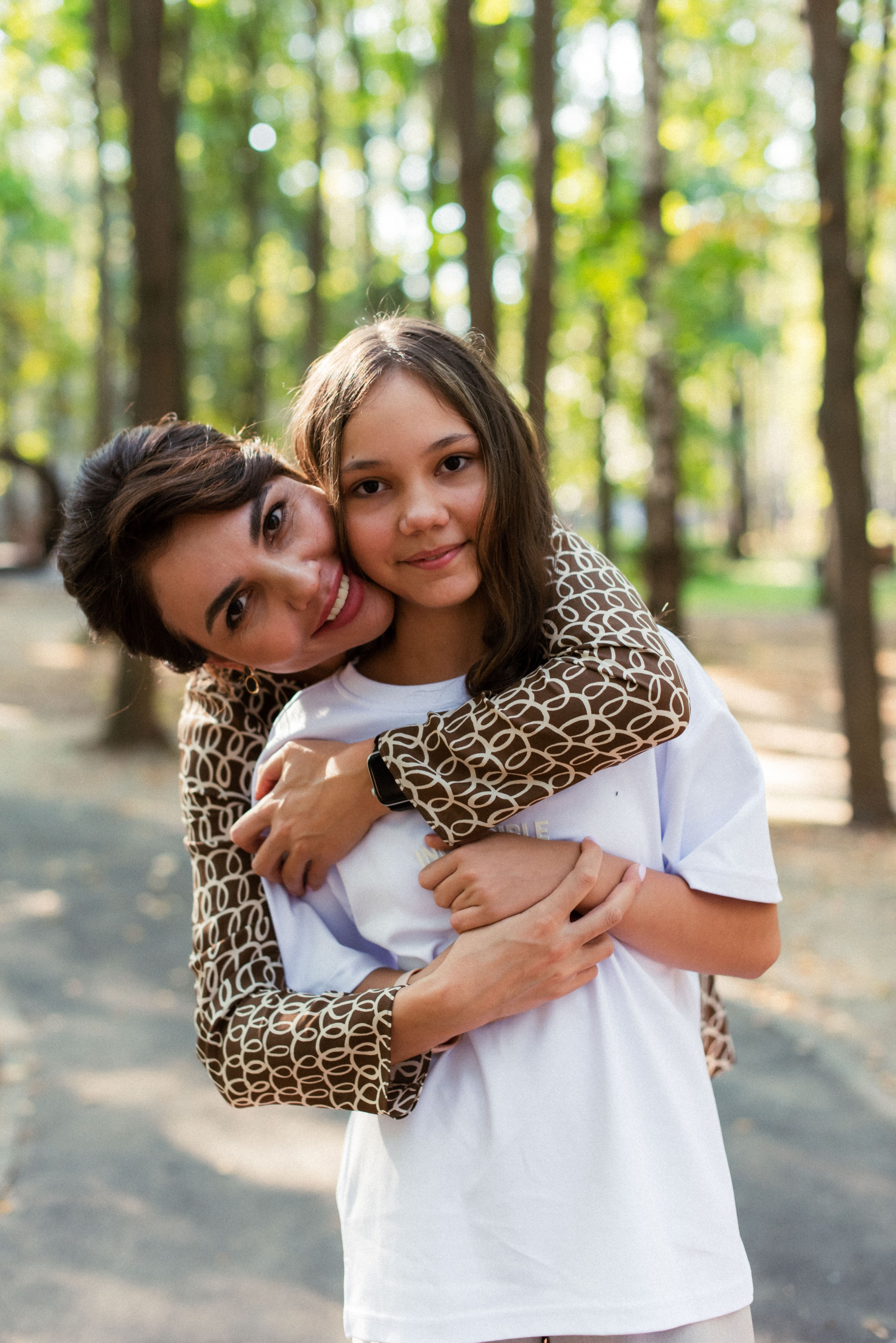 Валентина, Светлана и Ника. Женский фотограф в Москве и МО