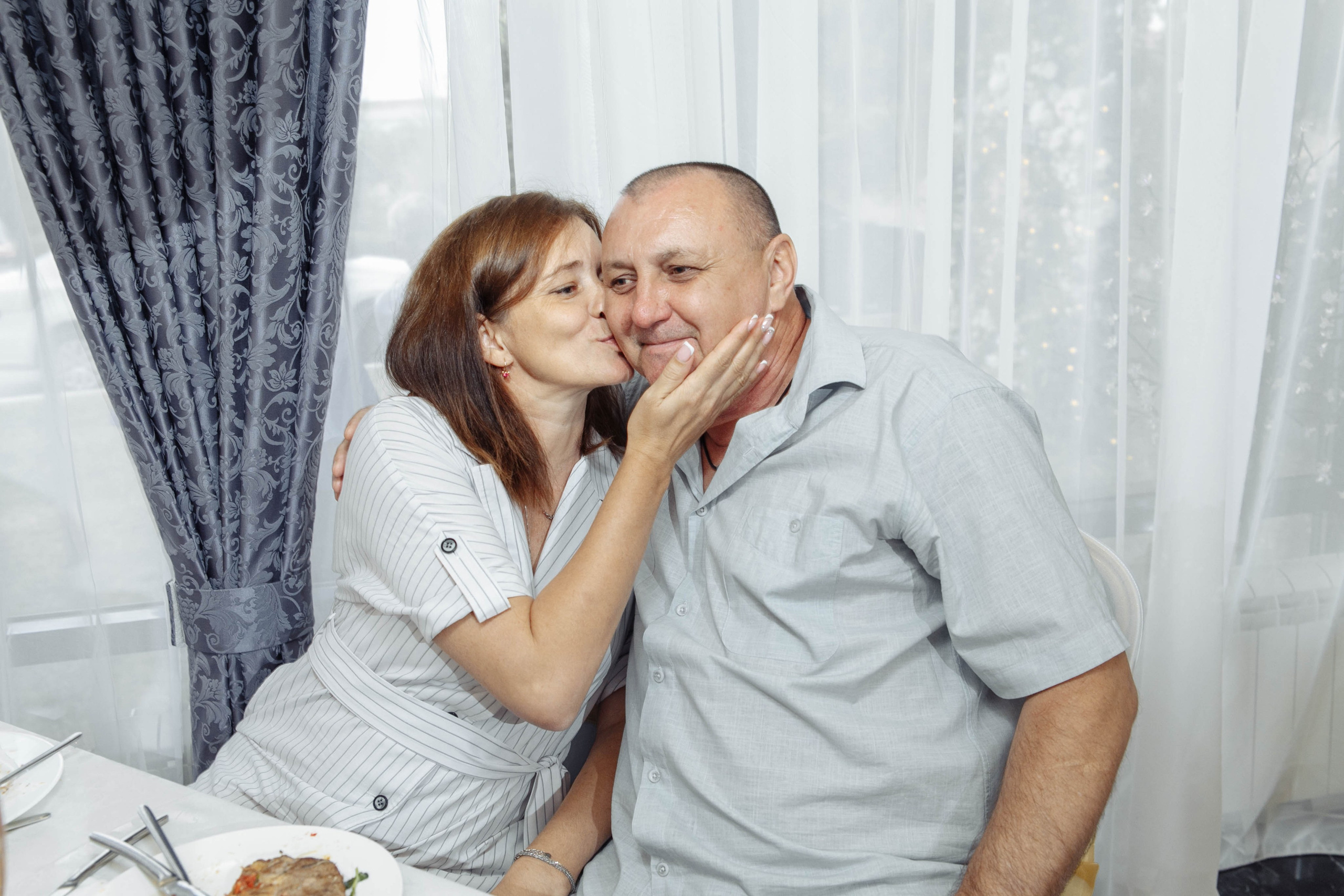 Татьяна и Виктор: настоящая русская свадьба. Событийный фотограф Максим Бескоровайновнов