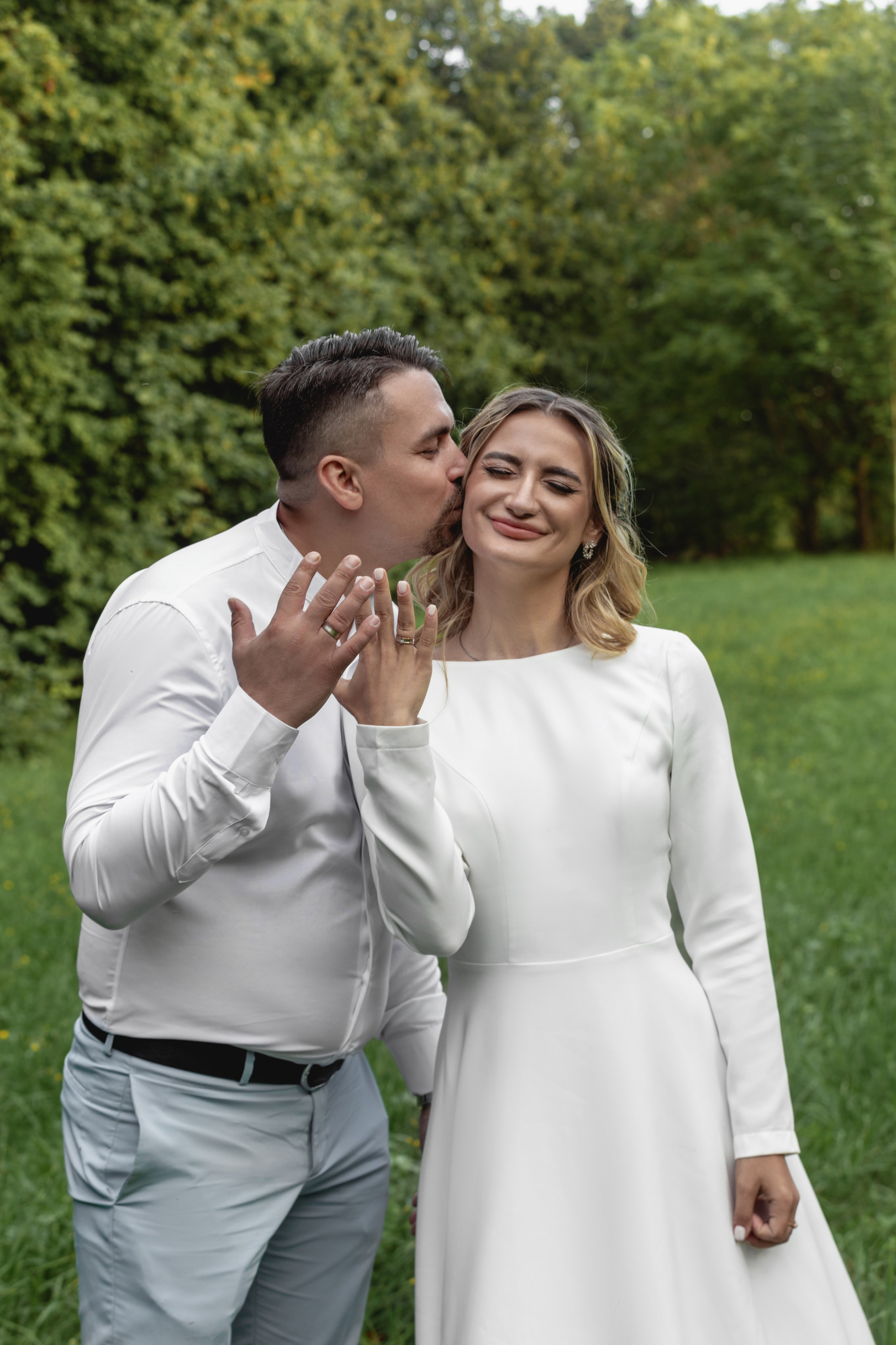 Женя + Маша. Свадебный фотограф в Нижнем Новгороде