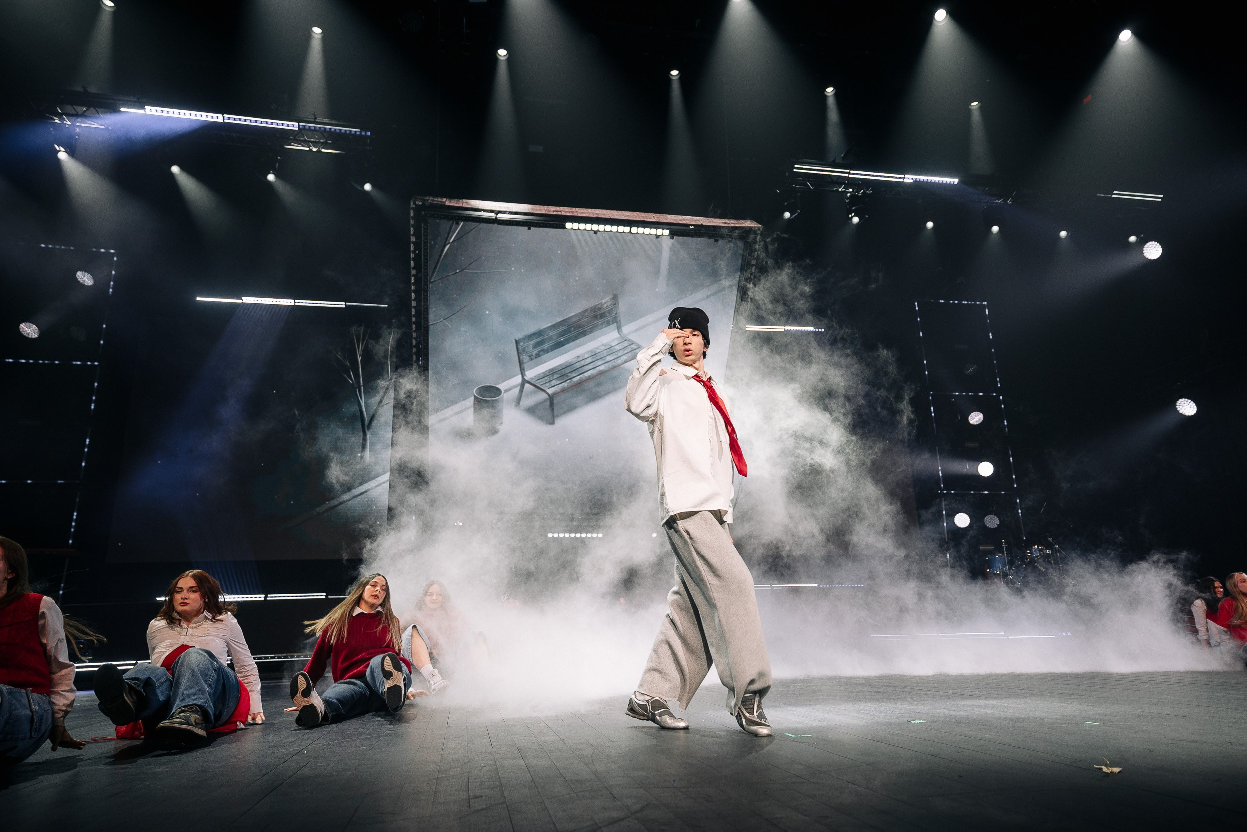 «ФИНАЛ ГОРОДСКОГО КОНКУРСА „МИСС И МИСТЕР СТУДЕНЧЕСТВО МОСКВЫ“ 2026». Фотограф Евграфов Александр