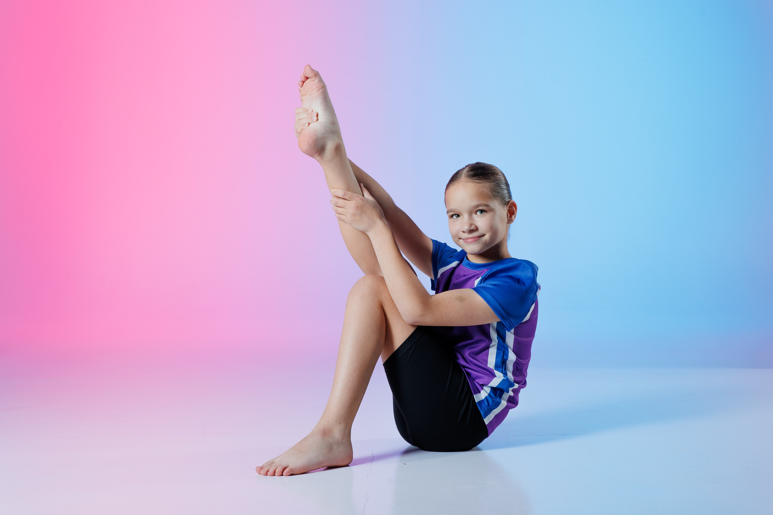 Черлидеры. Андрей Черёмушкин | Репортажный Фотограф в Хабаровске