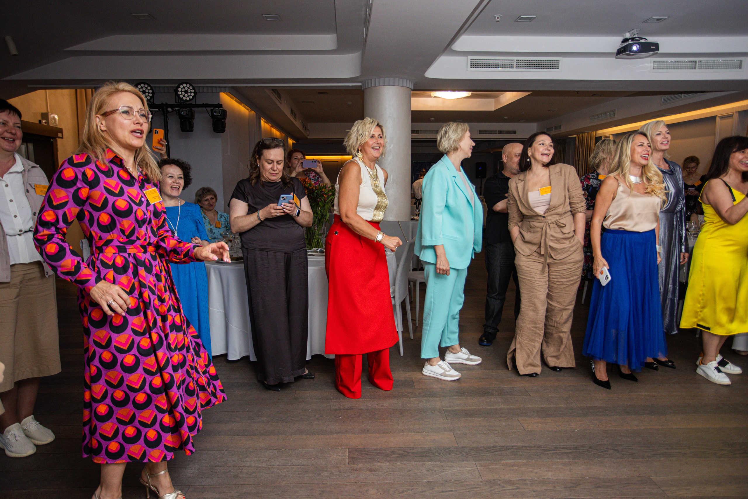 Встреча выпускников. Стоматологи СПб. Семейный фотограф в Вышнем Волочке — Ульяна Иванова | Фотосессии для всей семьи