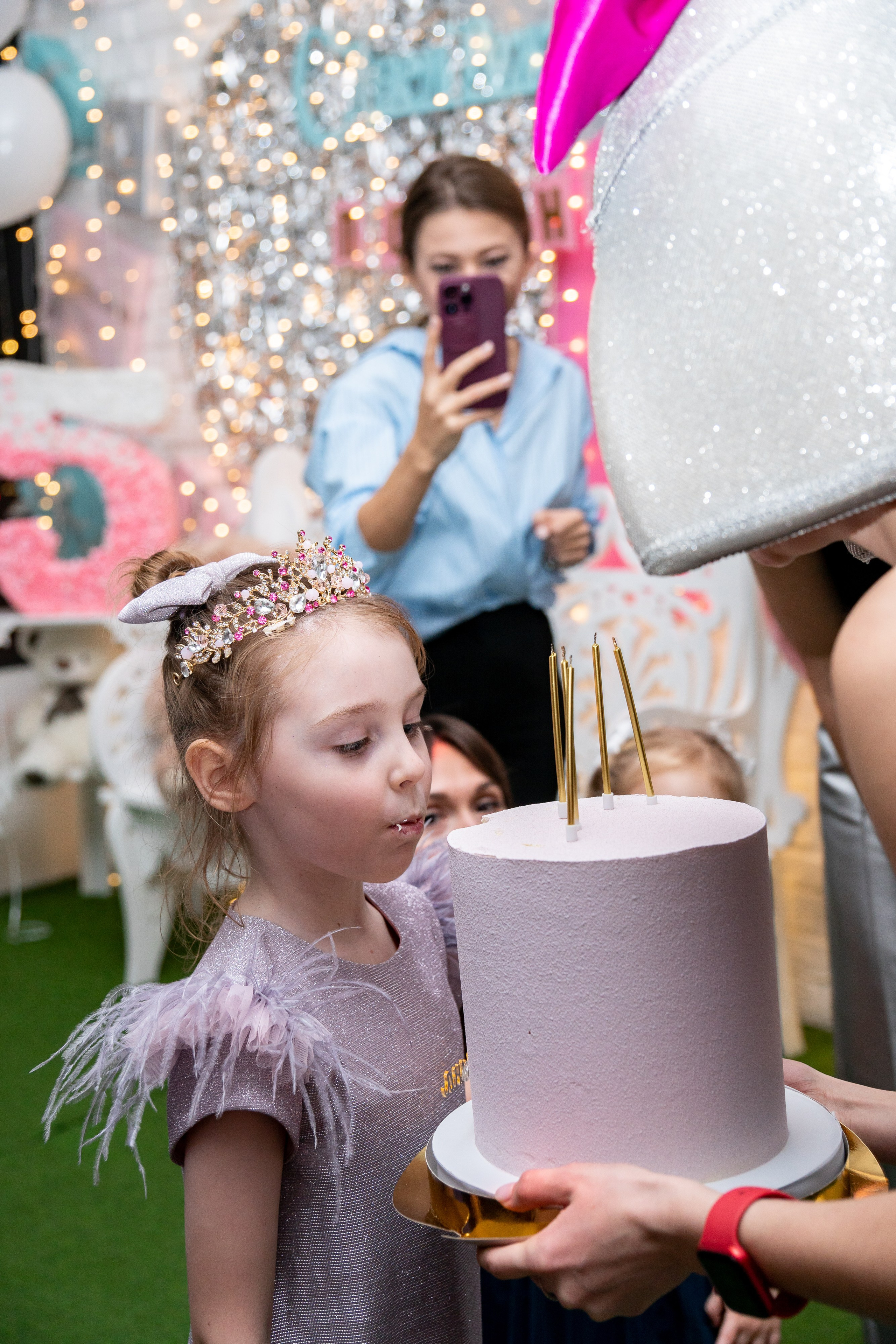 Детский день рождения. Фотограф в Краснодаре и Краснодарском крае Елена Быкова