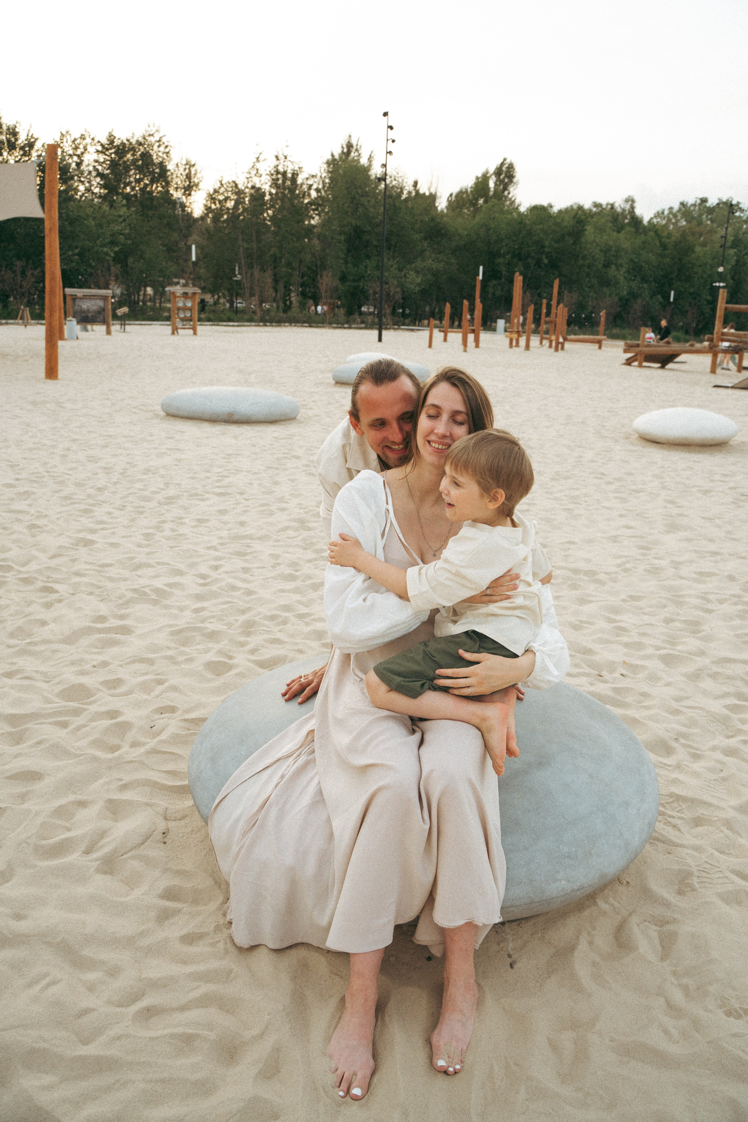 Набережная. Фотограф Мария Зайчик